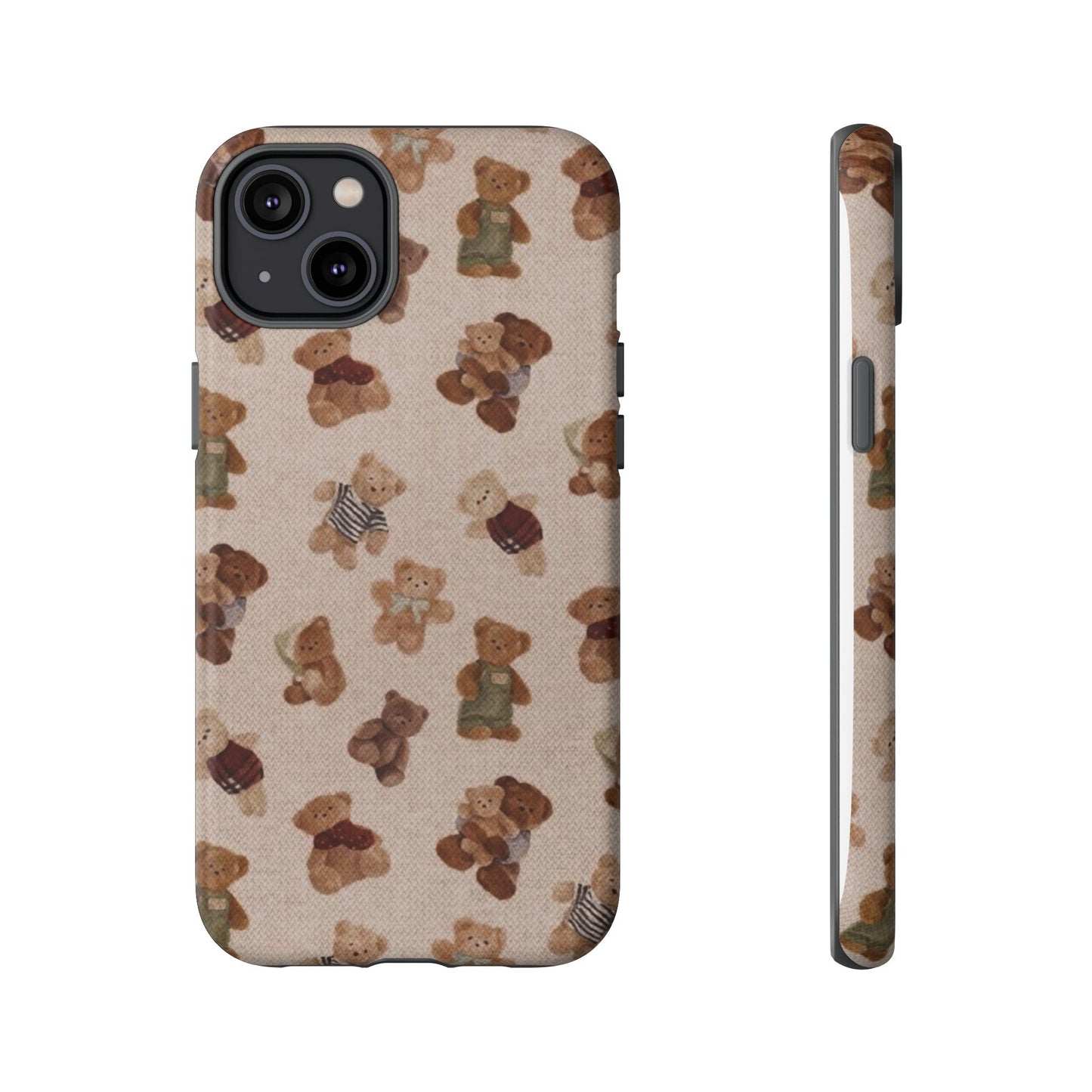 Teddy Bear iPhone Case