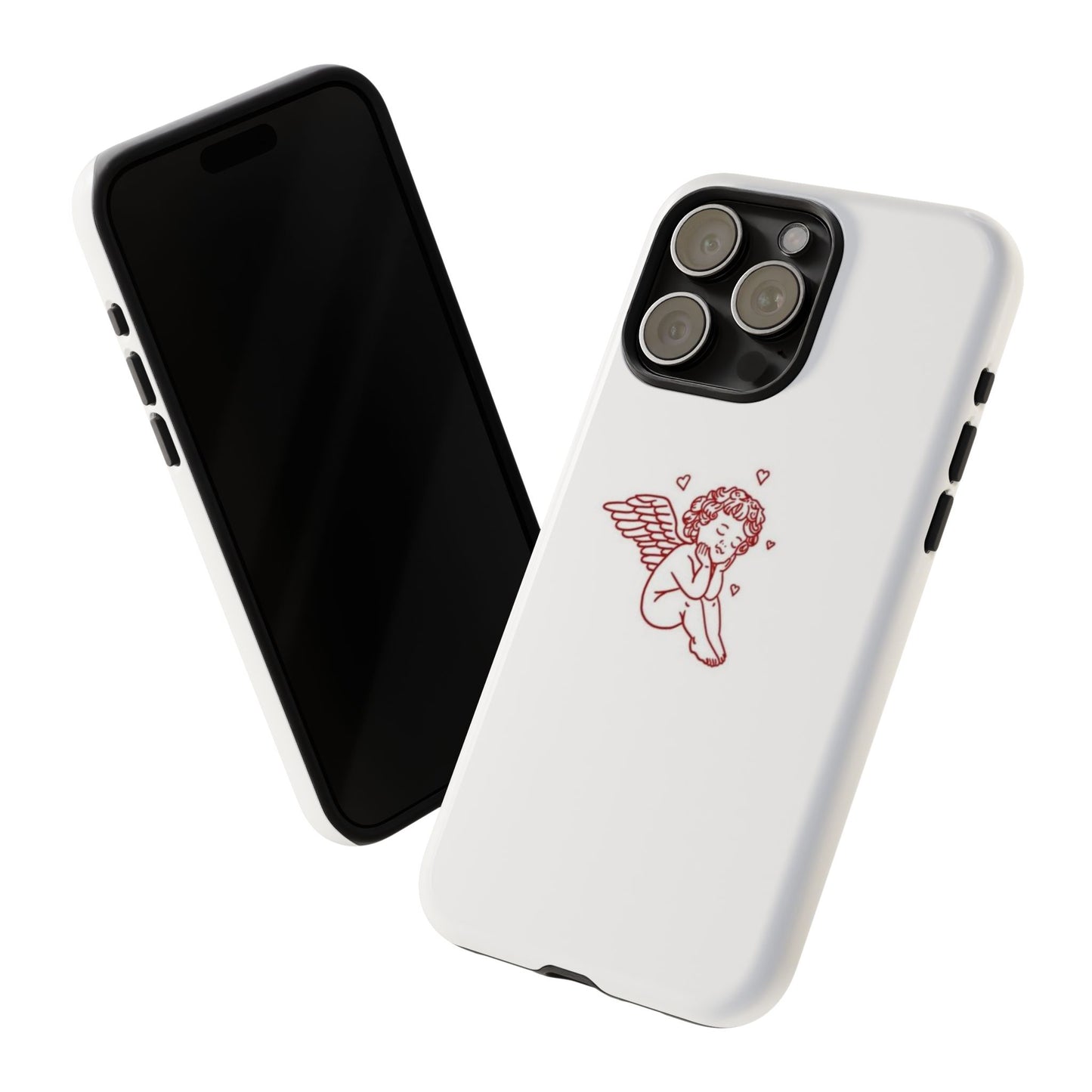 Angel iPhone Case