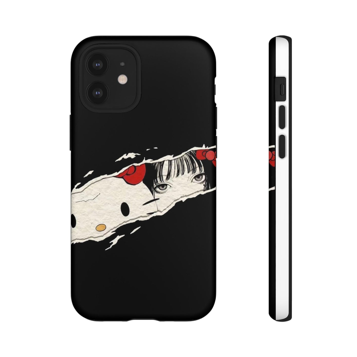 Junji x Hello Kitty Phone Case