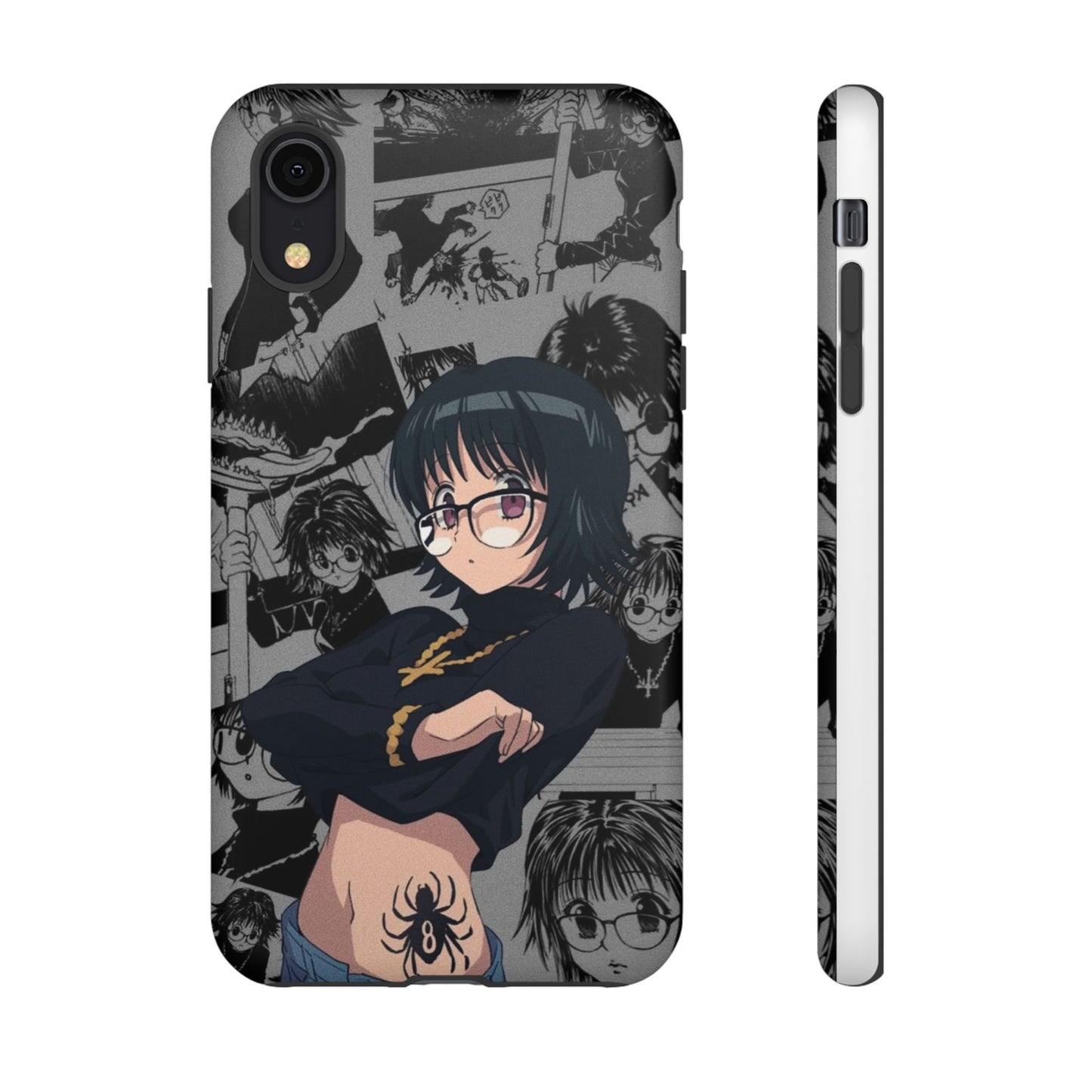 Shizuku iPhone Case