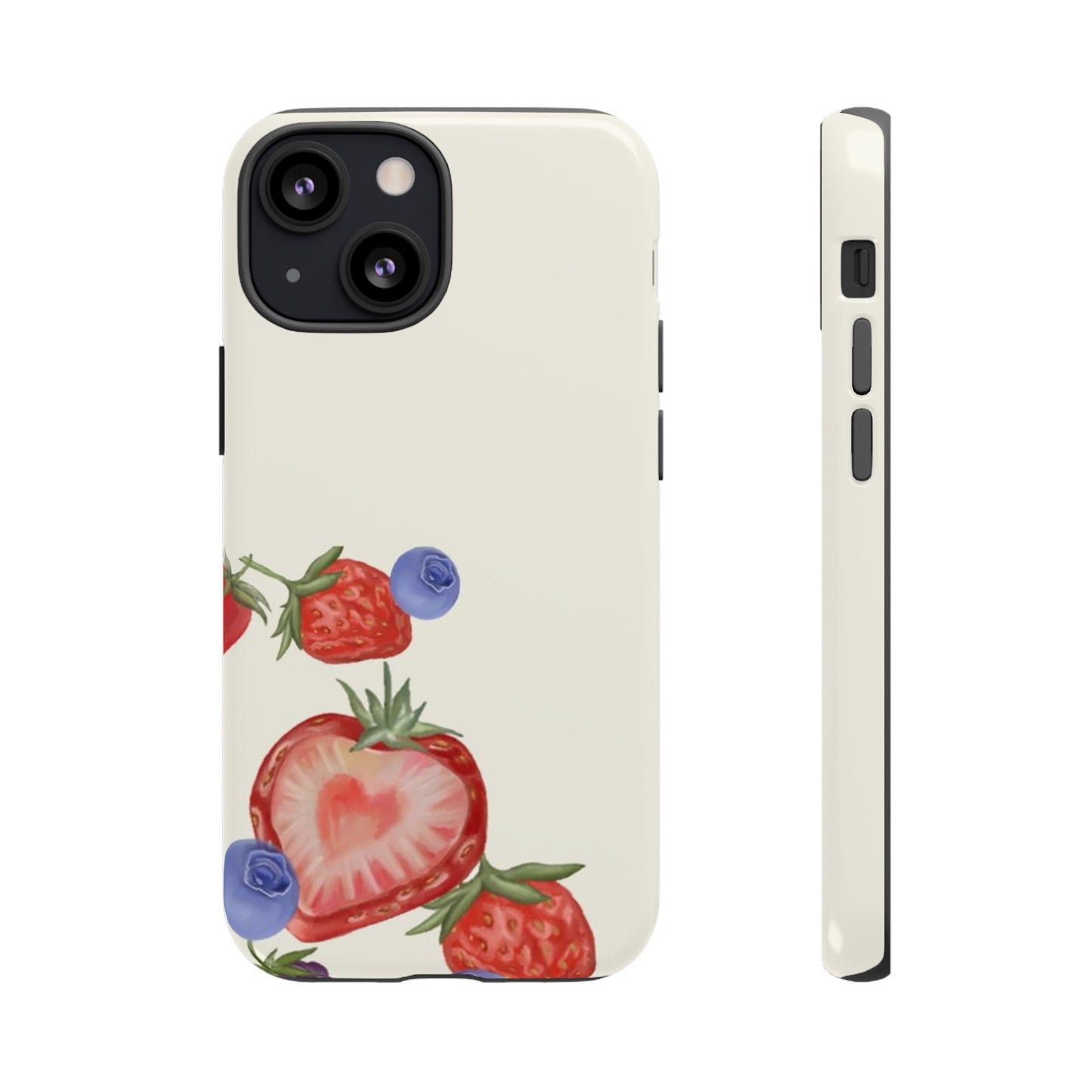 Berries iPhone Case