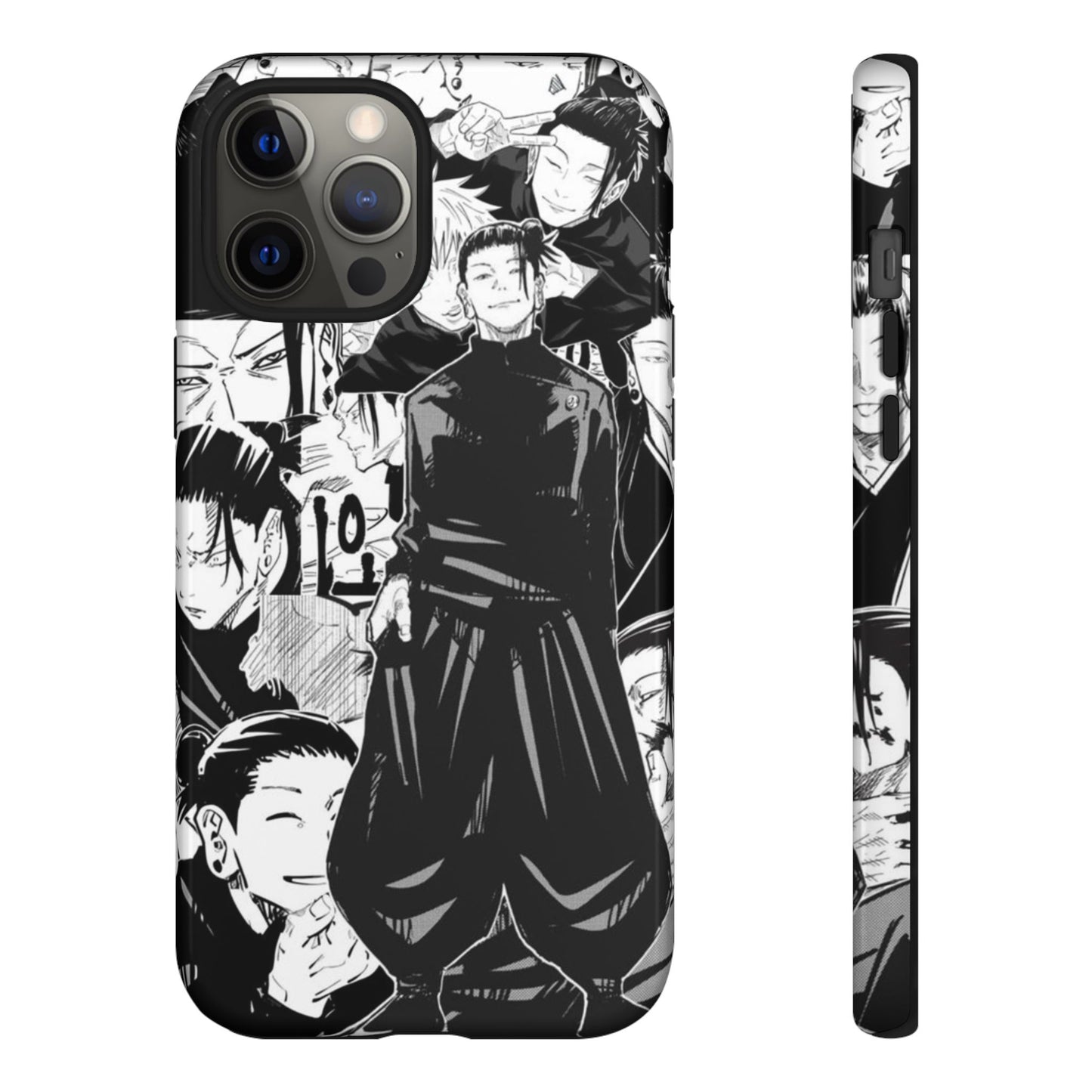 Suguru Geto Jujutsu Kaisen Phone Case