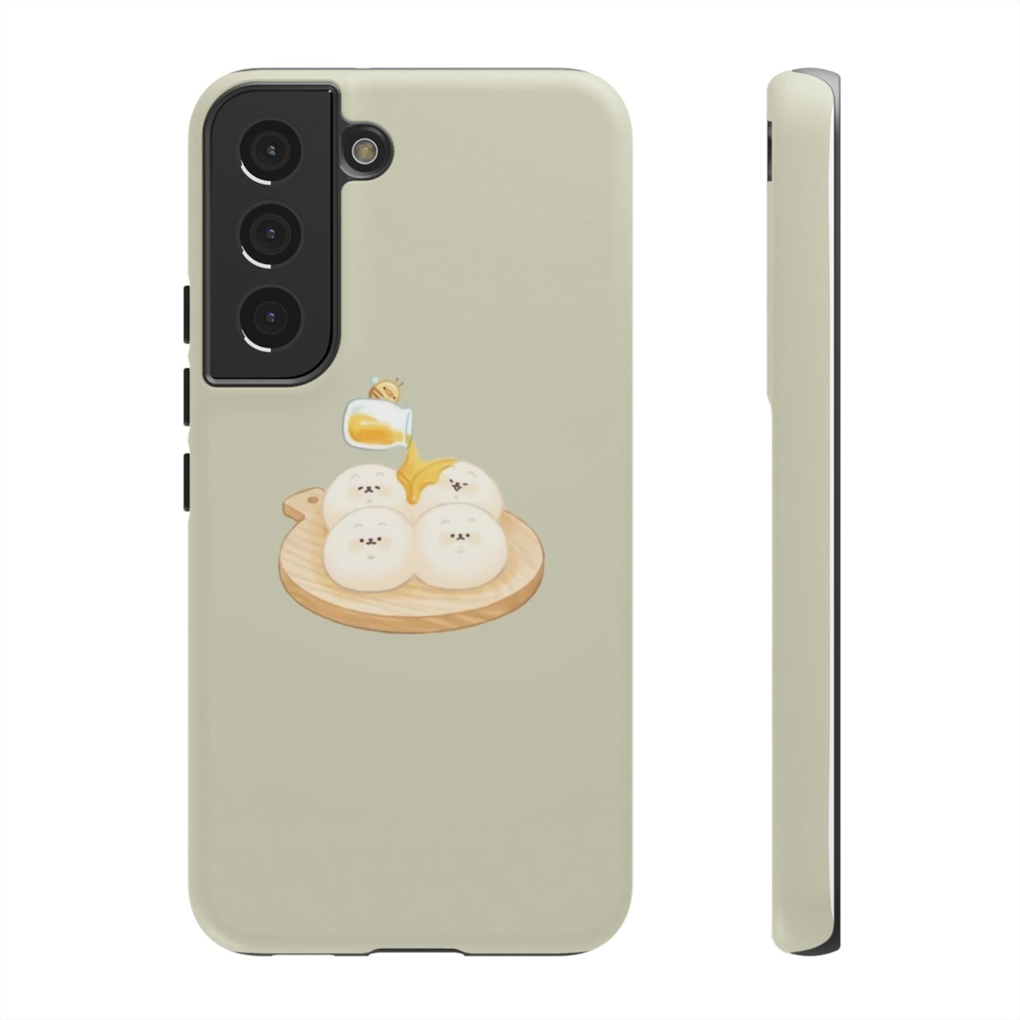 Honey & Bun iPhone Case