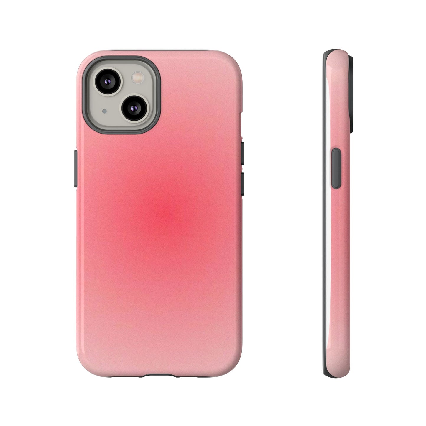 Rosy Aura iPhone Case