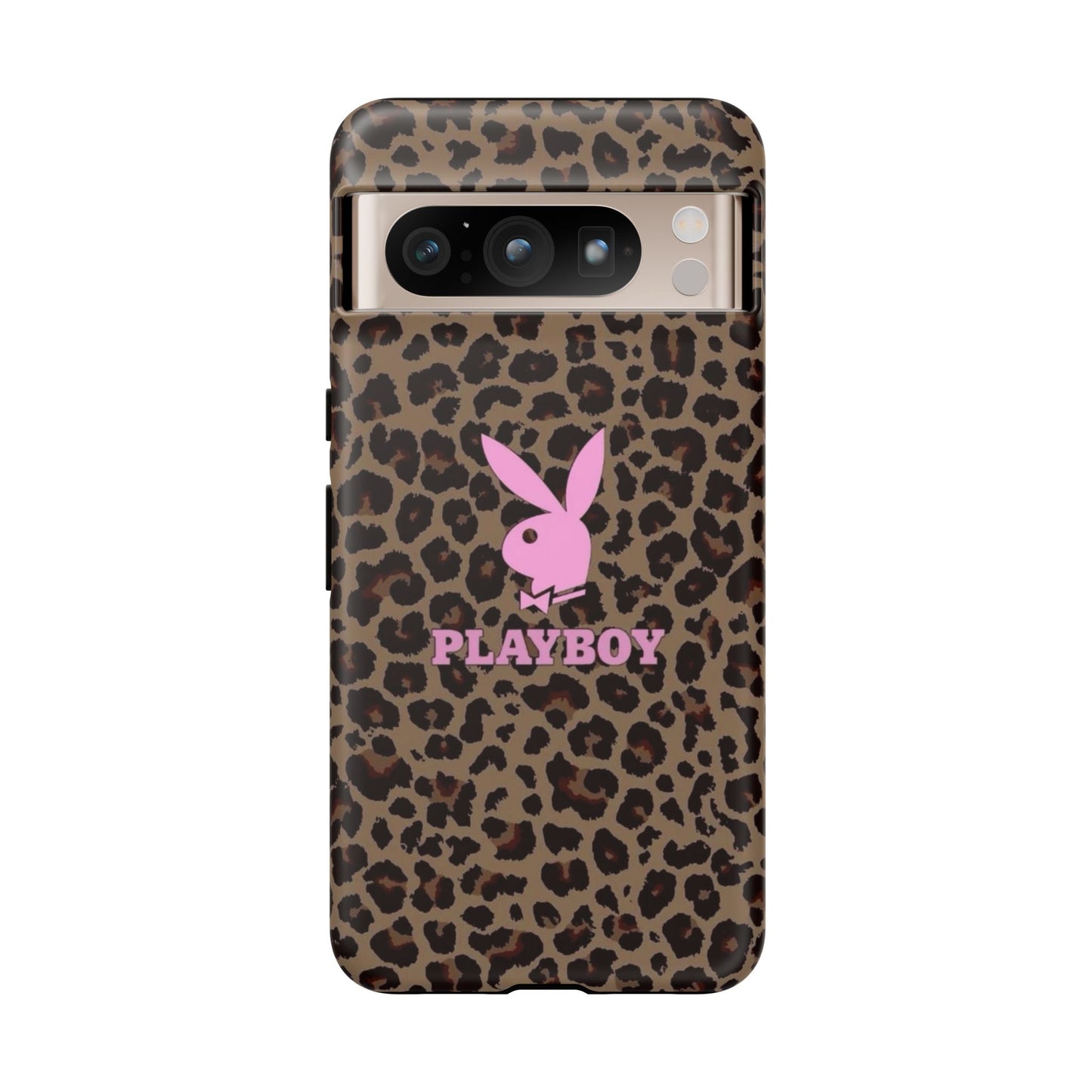 Playboy Cheetah iPhone Case