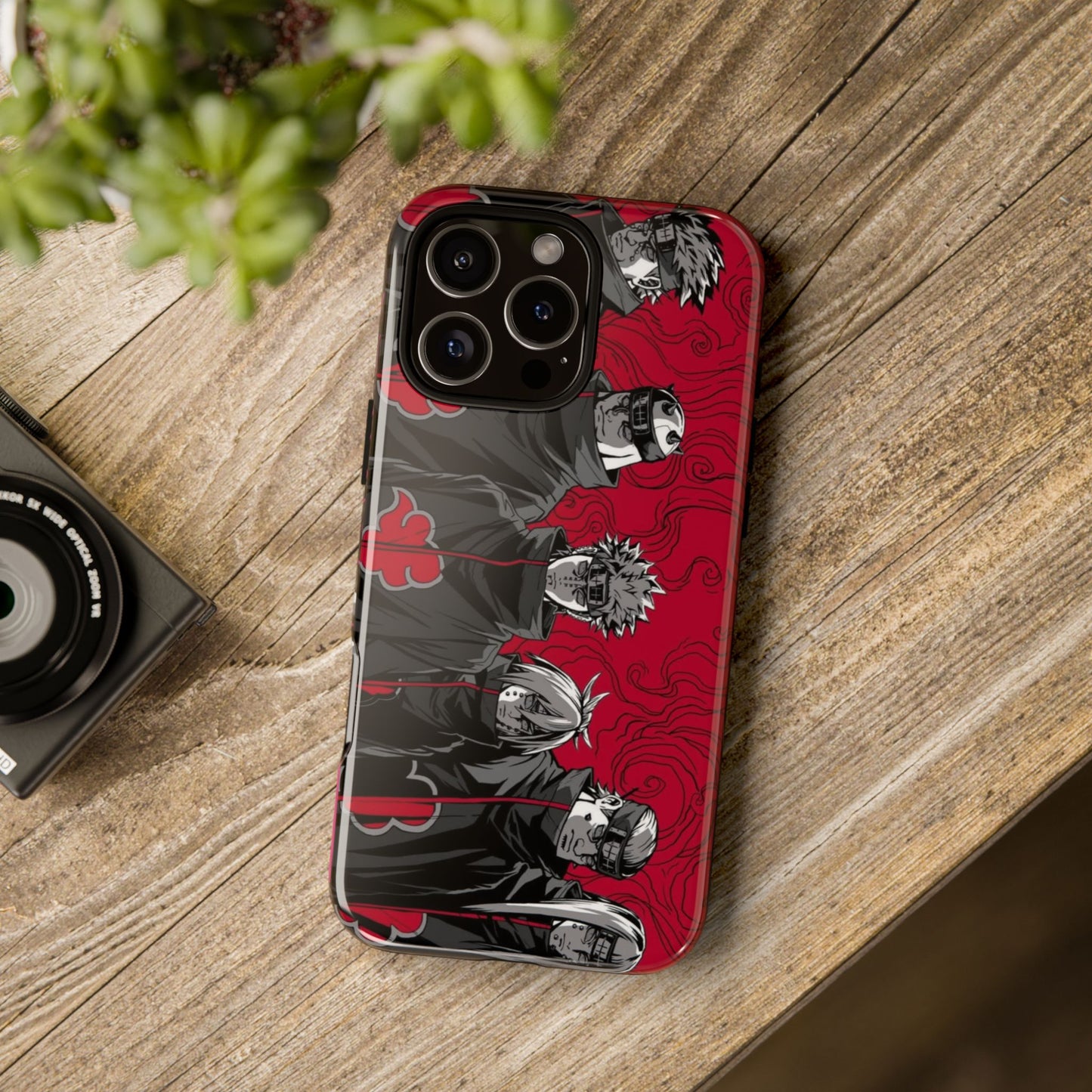 Akatsuki Members Phone Case