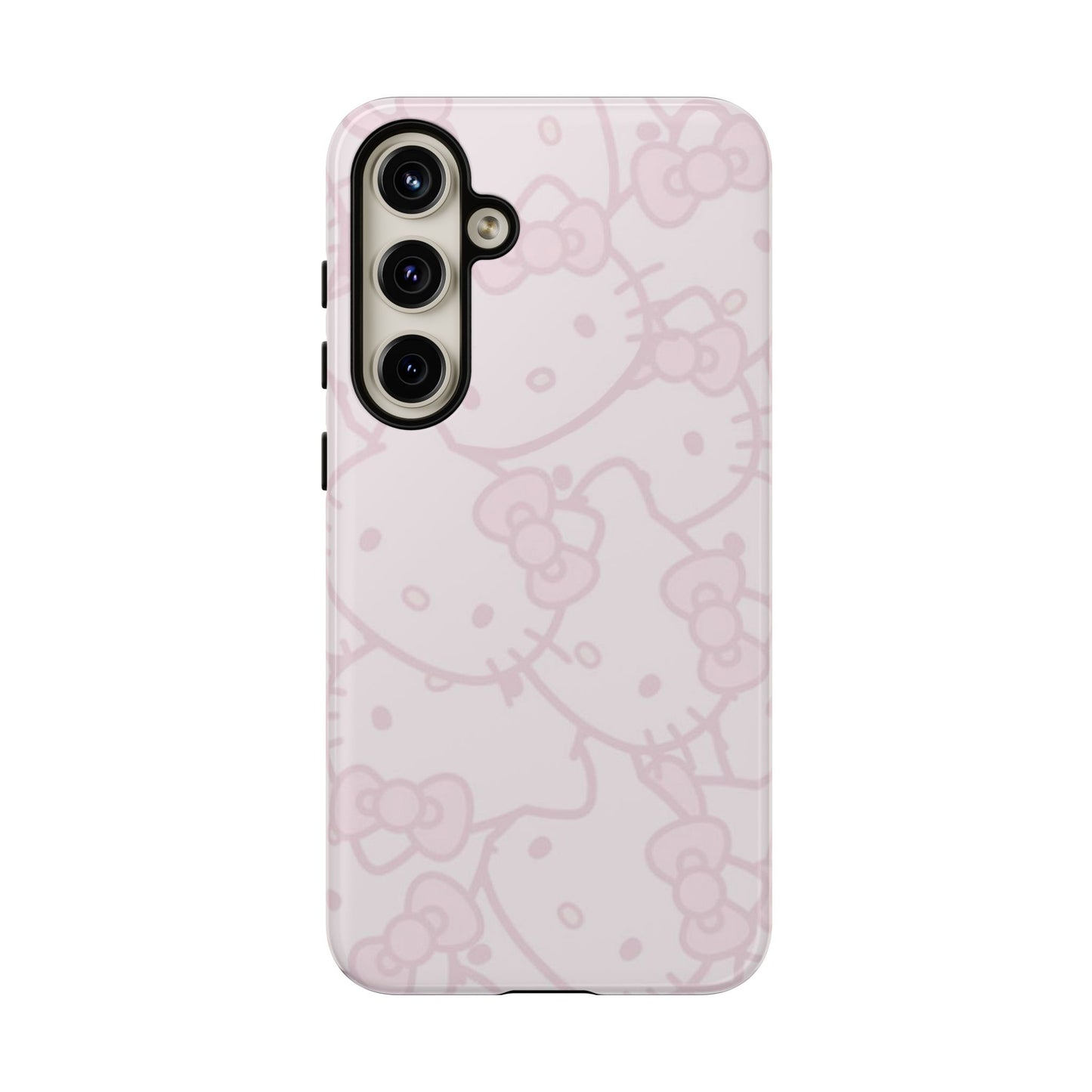 Hello Kitty Wallpaper Phone Case