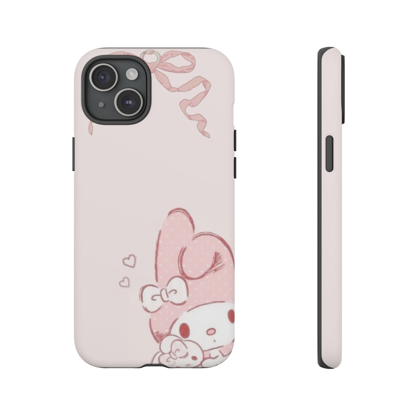 Coquette My Melody Phone Case