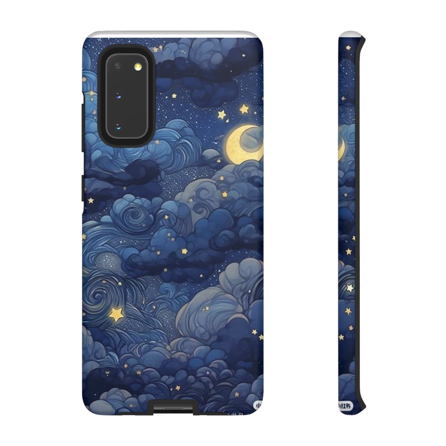 Moonlight iPhone Case