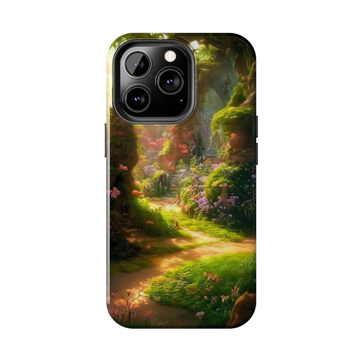 Fairy Gateway iPhone Case