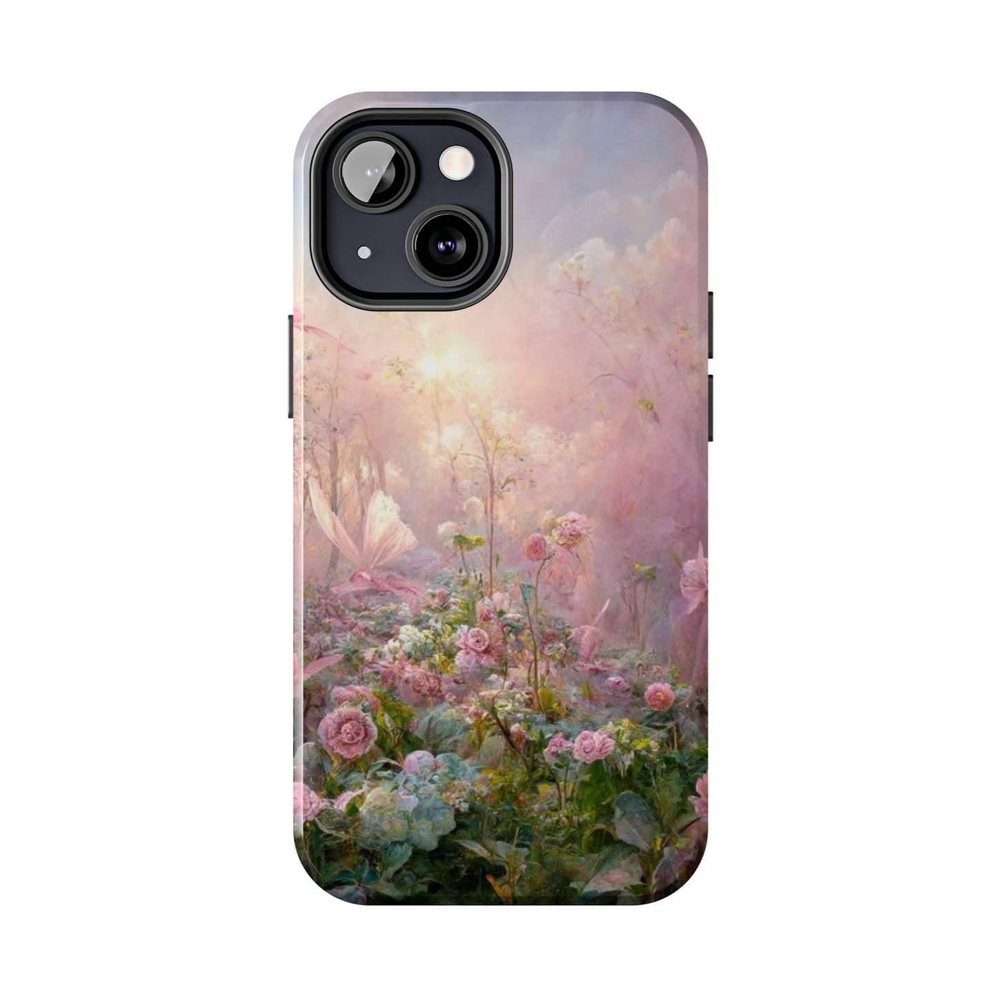 Fairy Garden iPhone Case