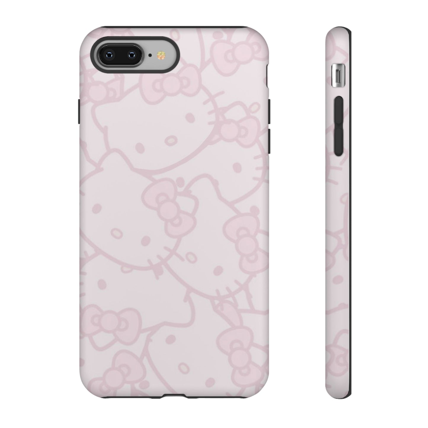 Hello Kitty Wallpaper Phone Case