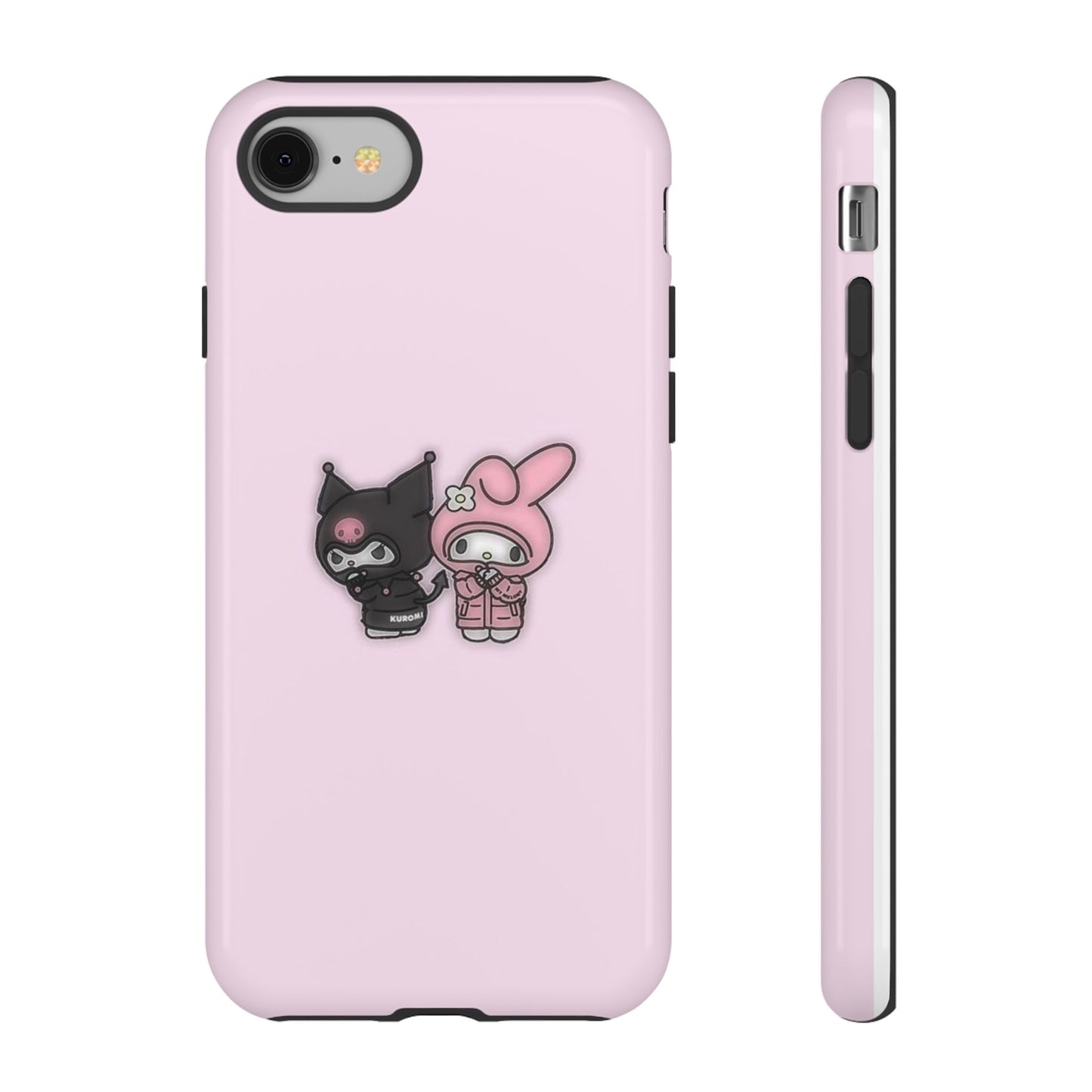 Kuromi & My Melody Phone Case