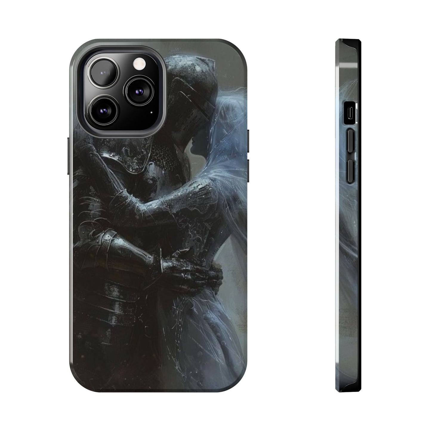 Warriors Love iPhone Case