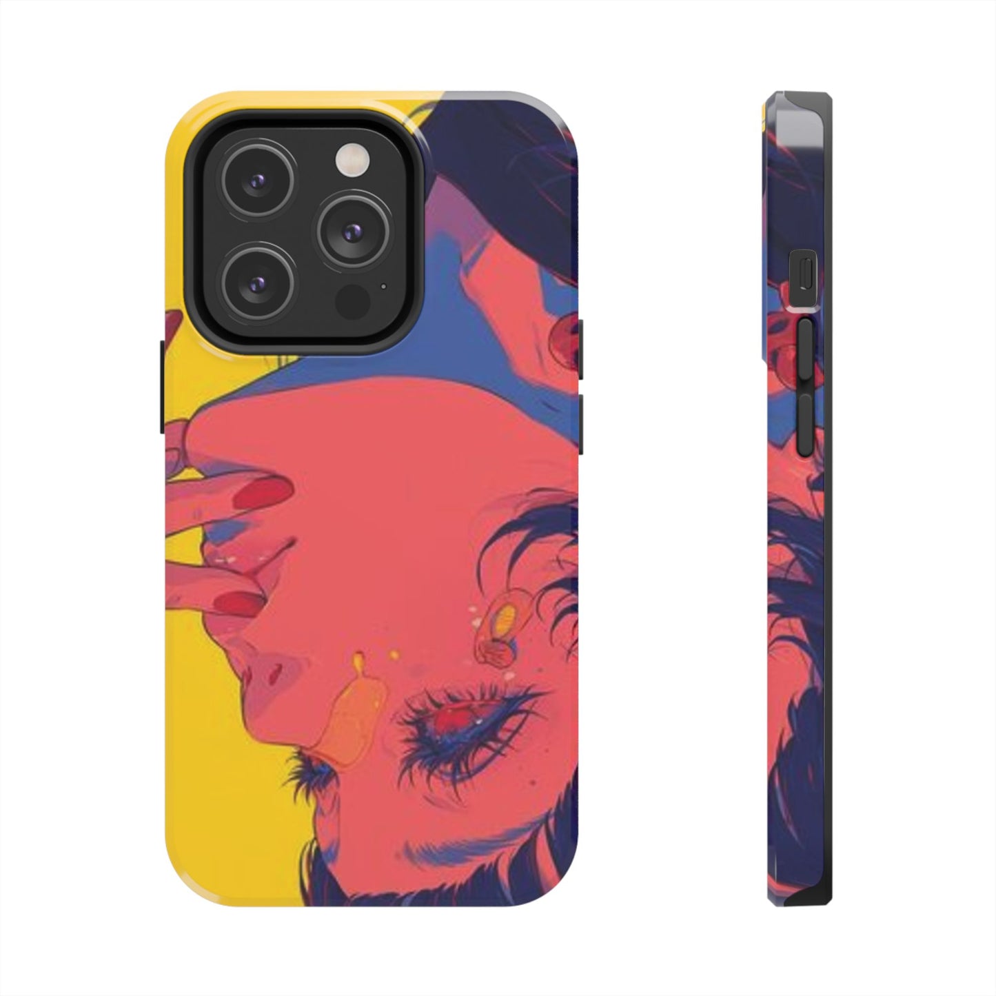 Anna iPhone Case