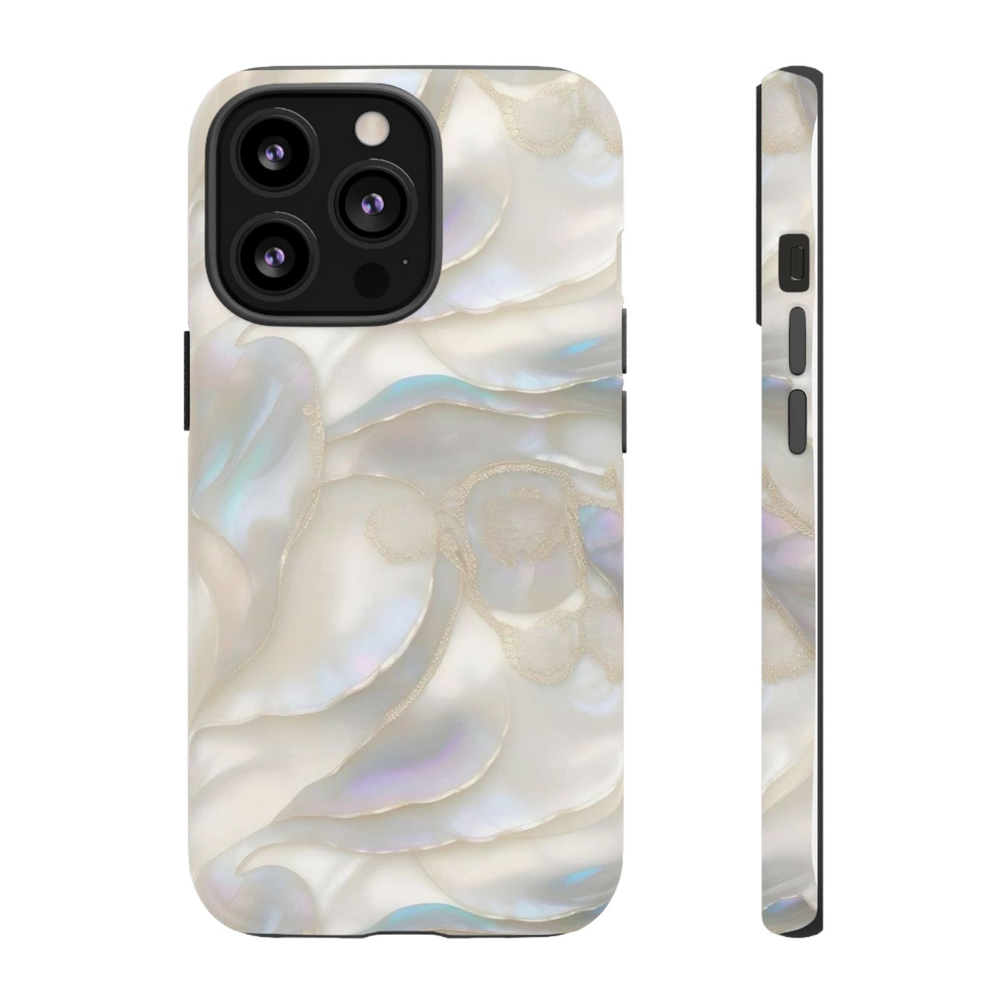 Pearl Wave iPhone Case