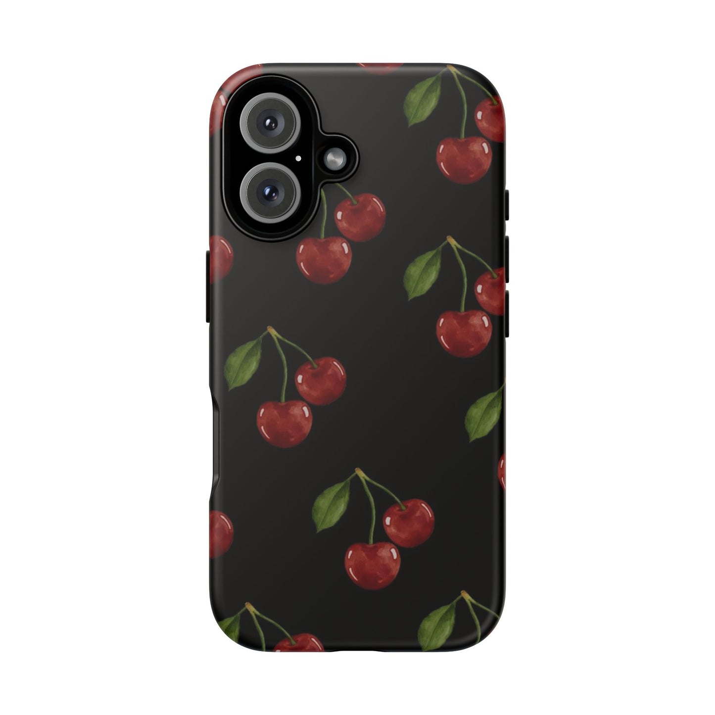 Black Cherry Phone Case