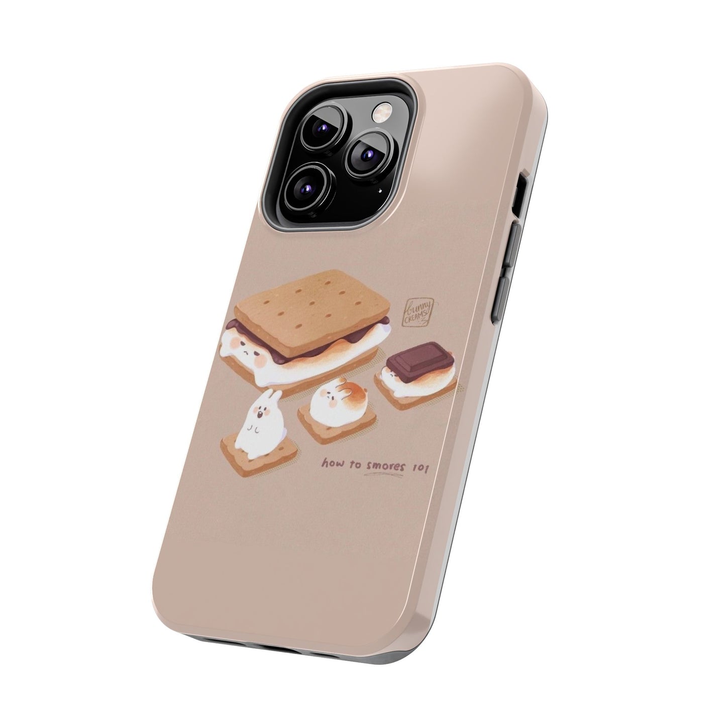 Smore’s iPhone Case