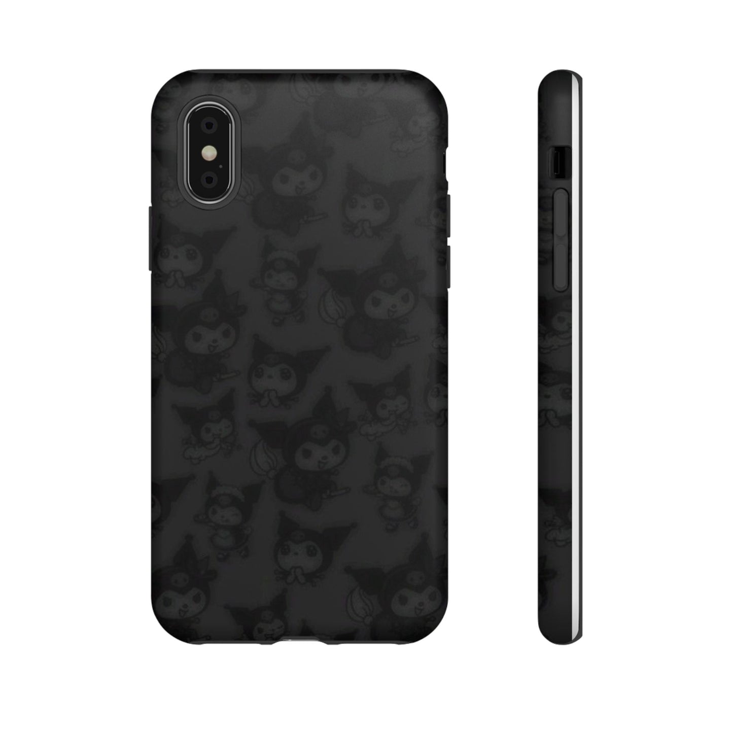 Kuromi Shadows Phone Case