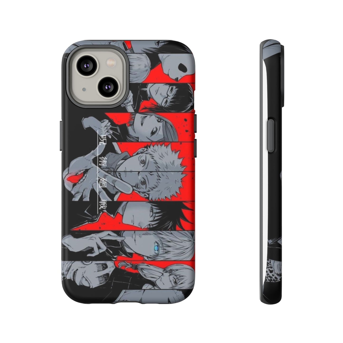 Jujutsu Kaisen iPhone Case