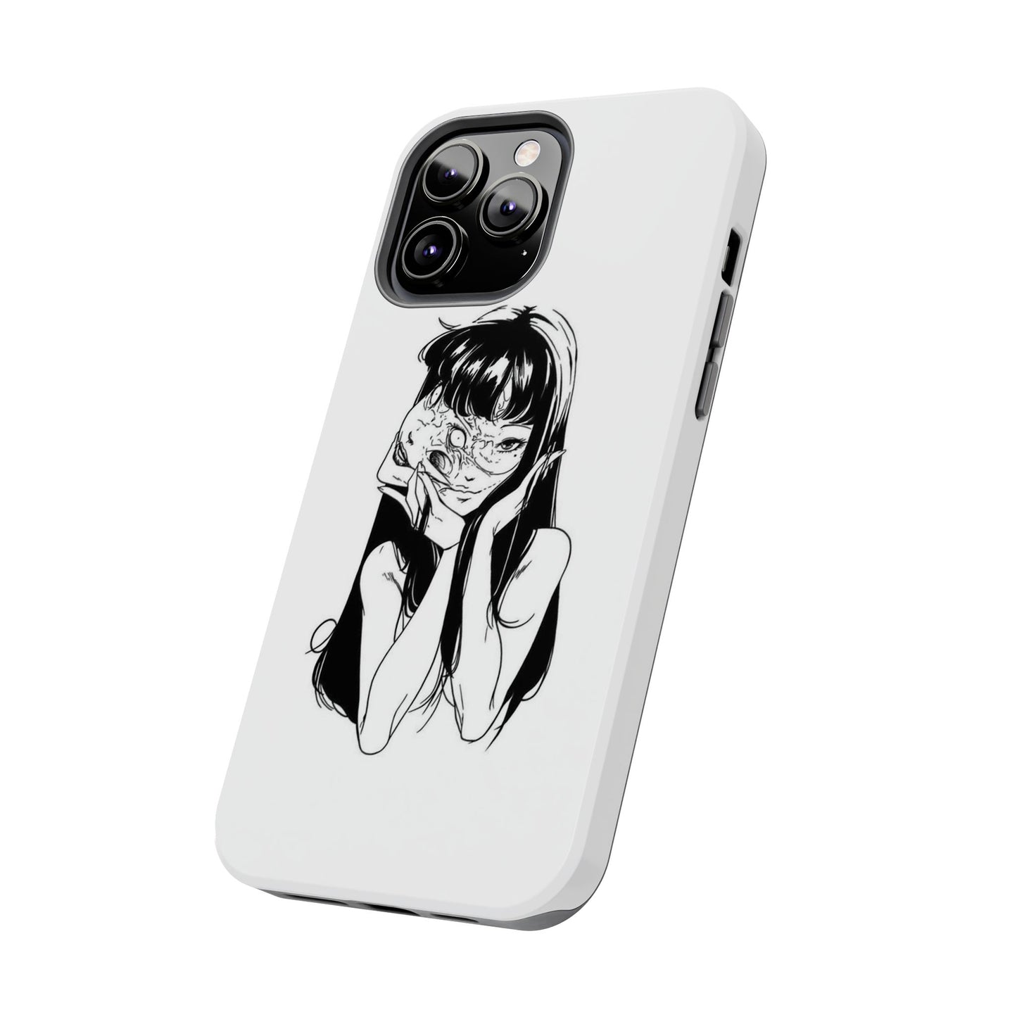 Tomi Junji Ito iPhone Case