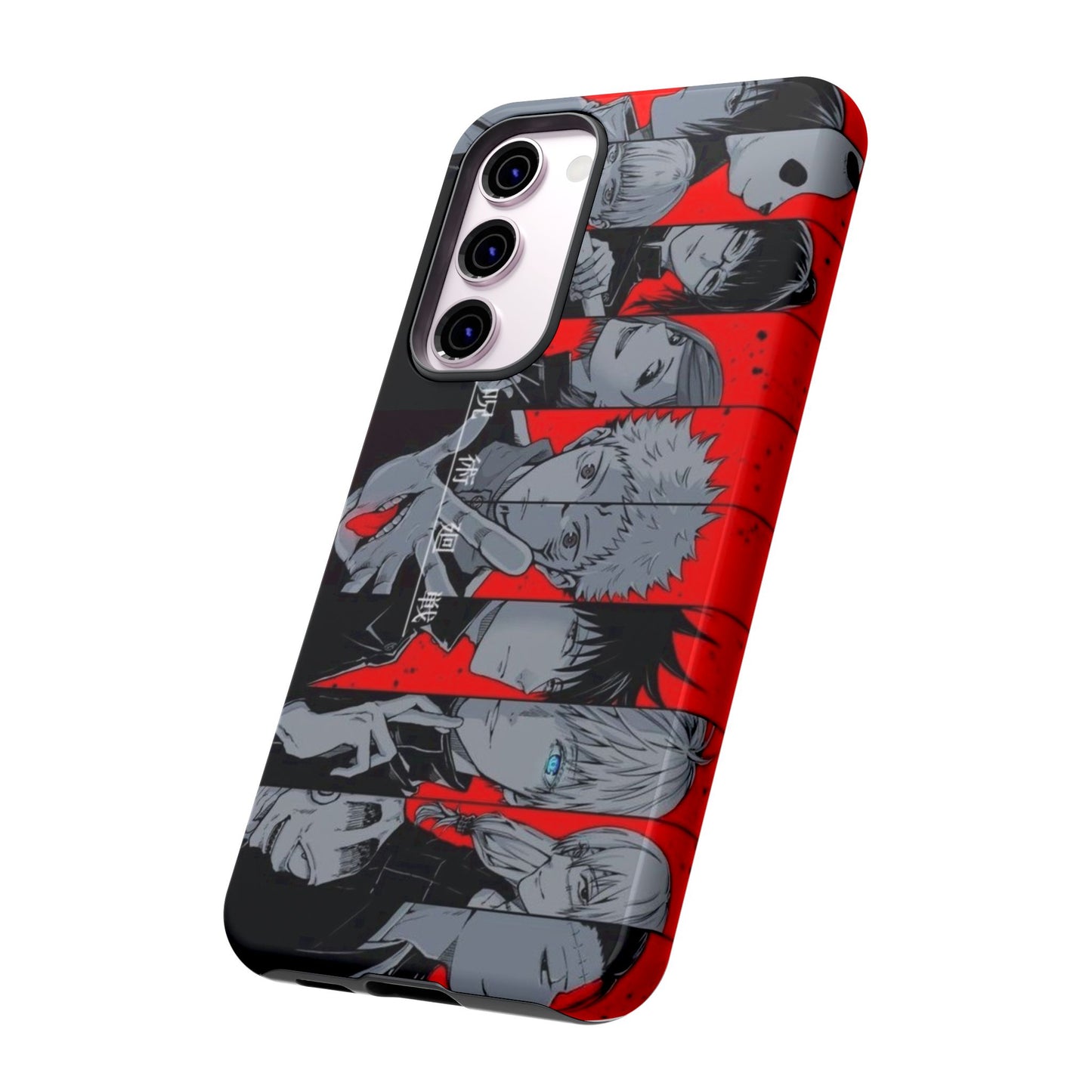 Jujutsu Kaisen iPhone Case