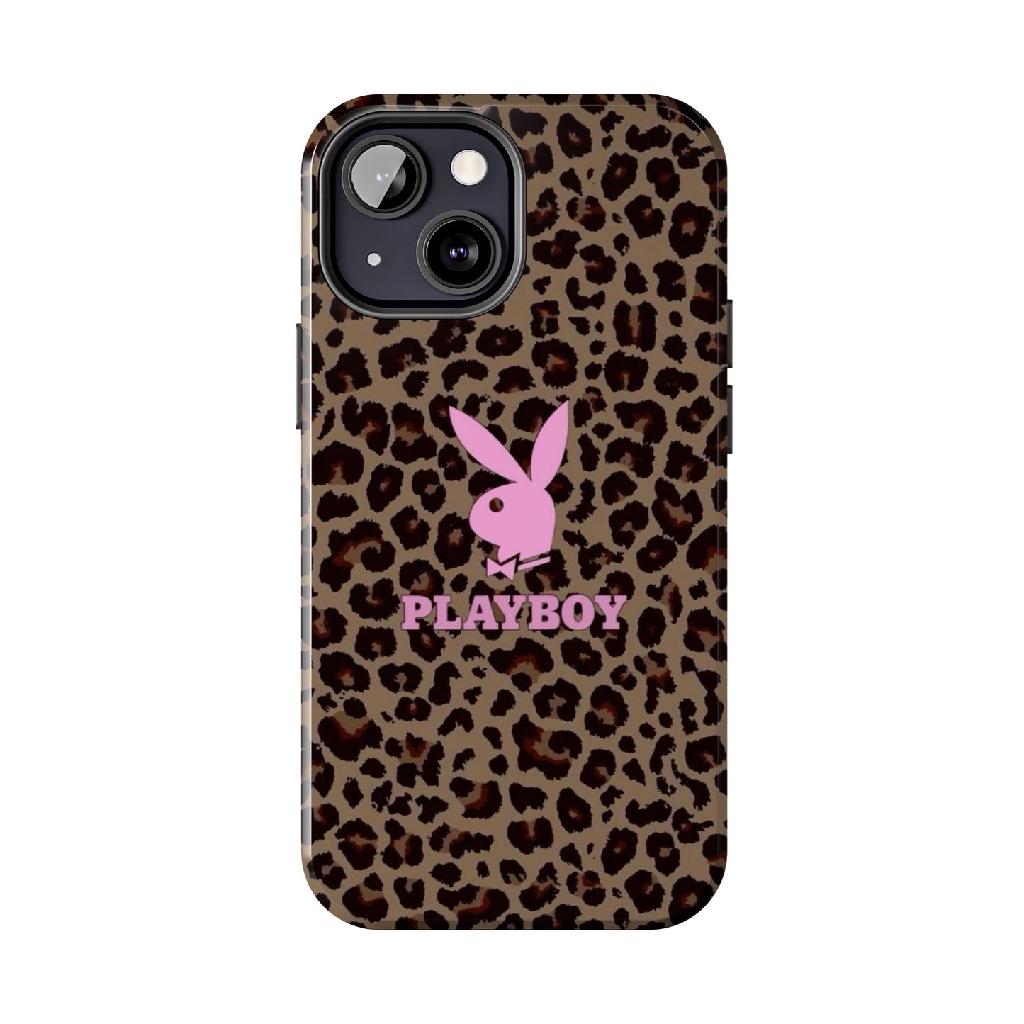 Playboy Cheetah iPhone Case