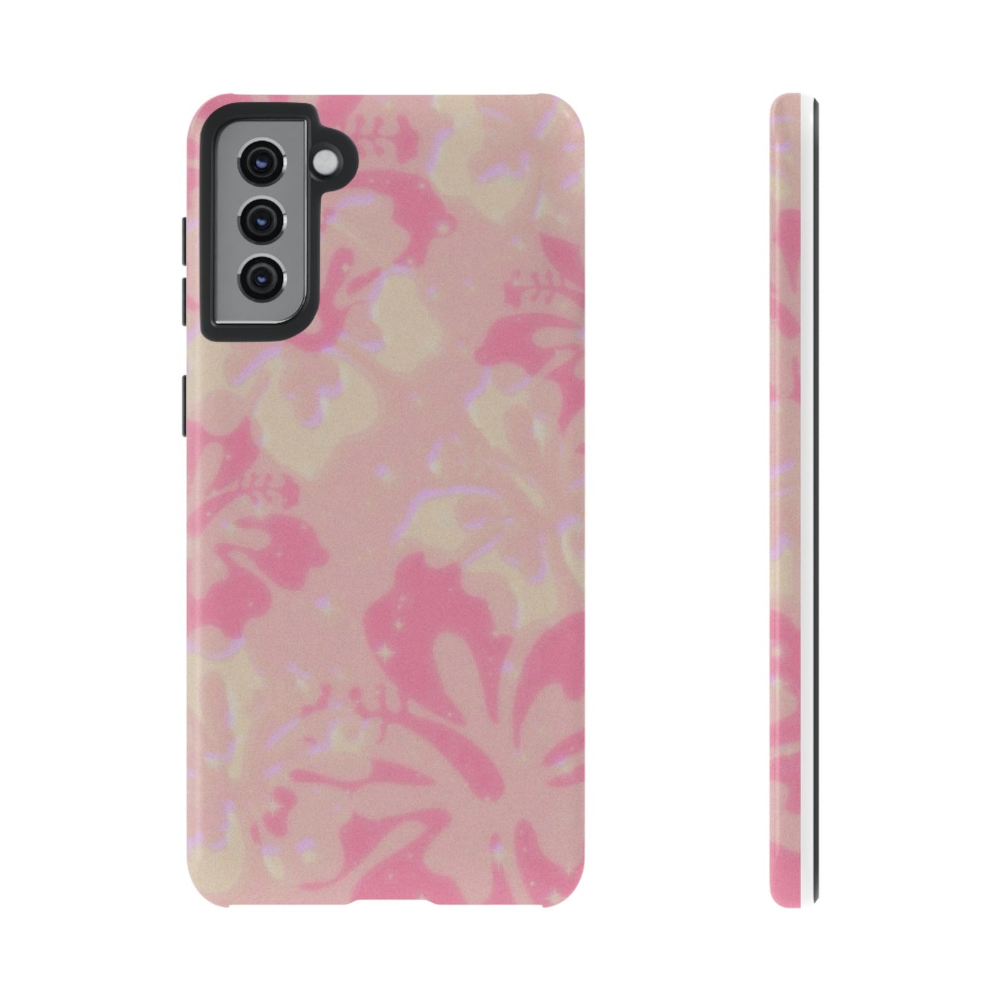 Juicy Hibiscus iPhone Case