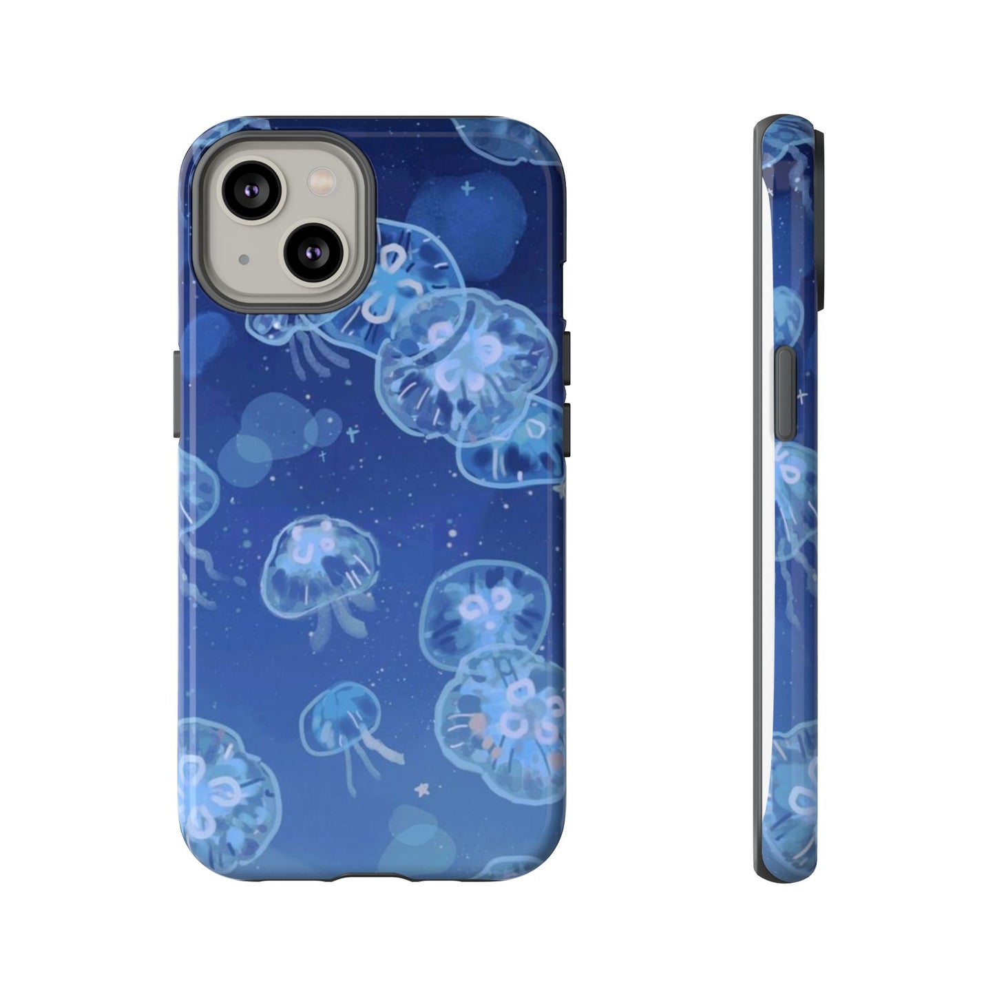 Jelly Night iPhone Case