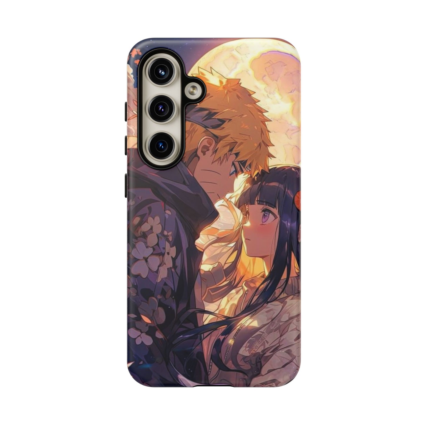 Nezuko & Zenitsu iPhone Case