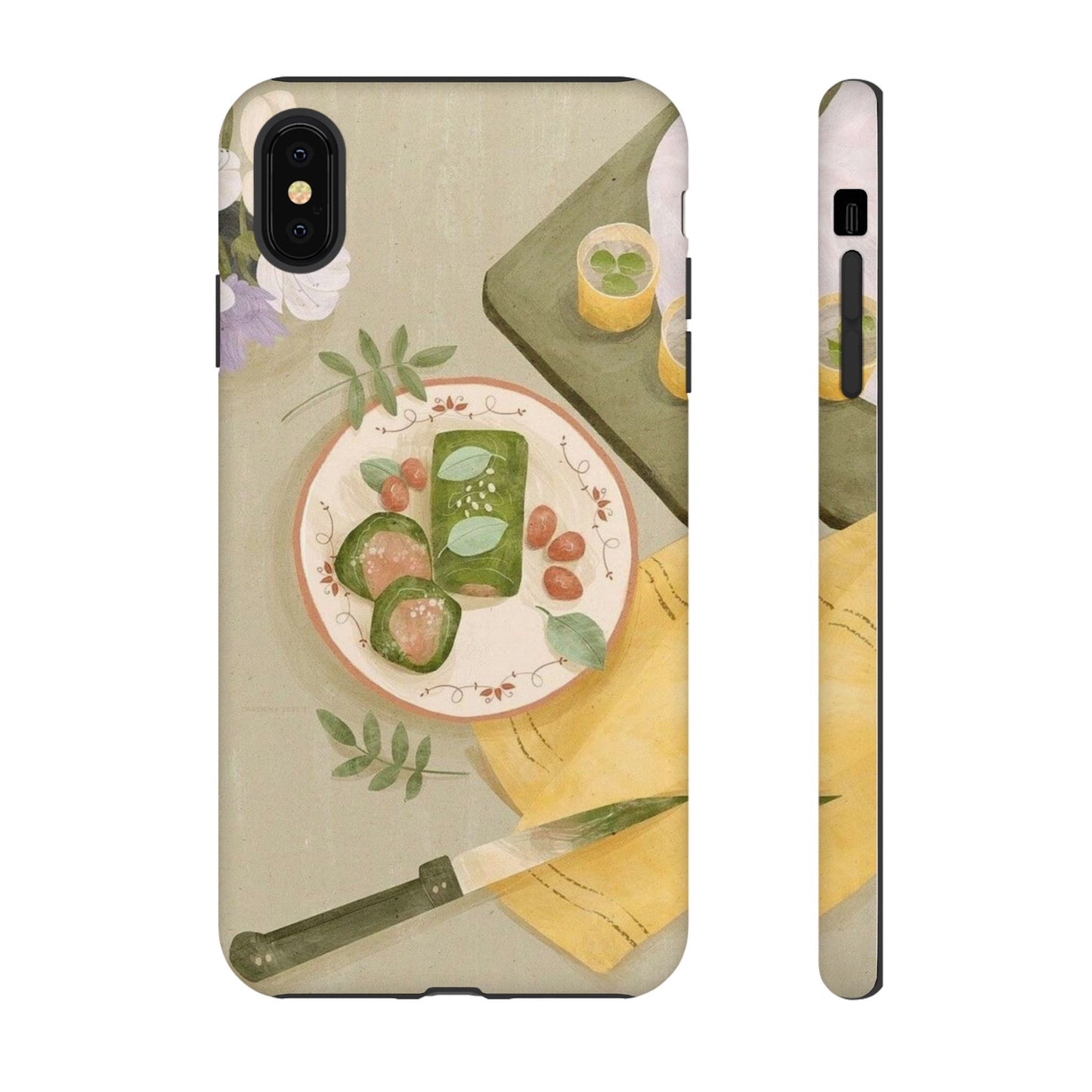 Sticky Rice iPhone Case