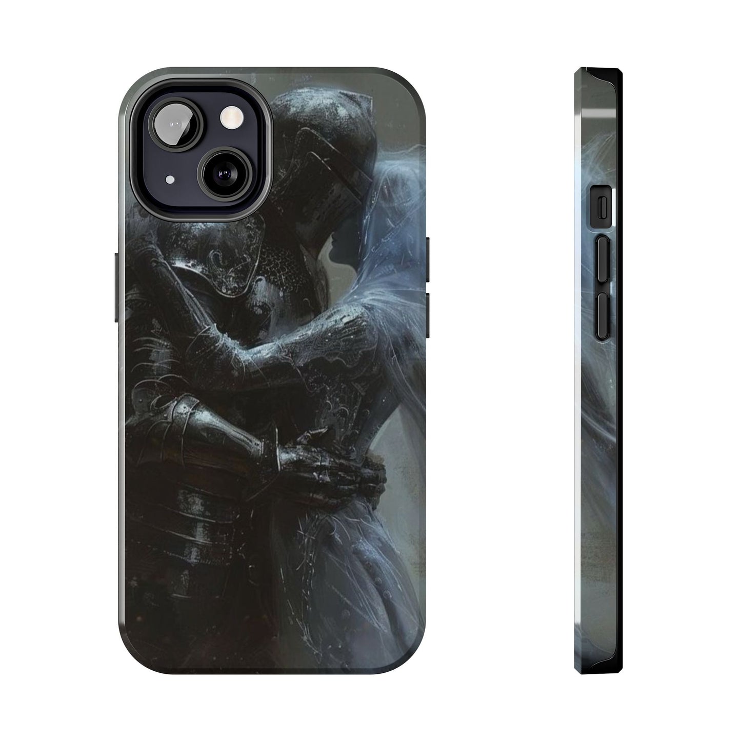 Warriors Love iPhone Case