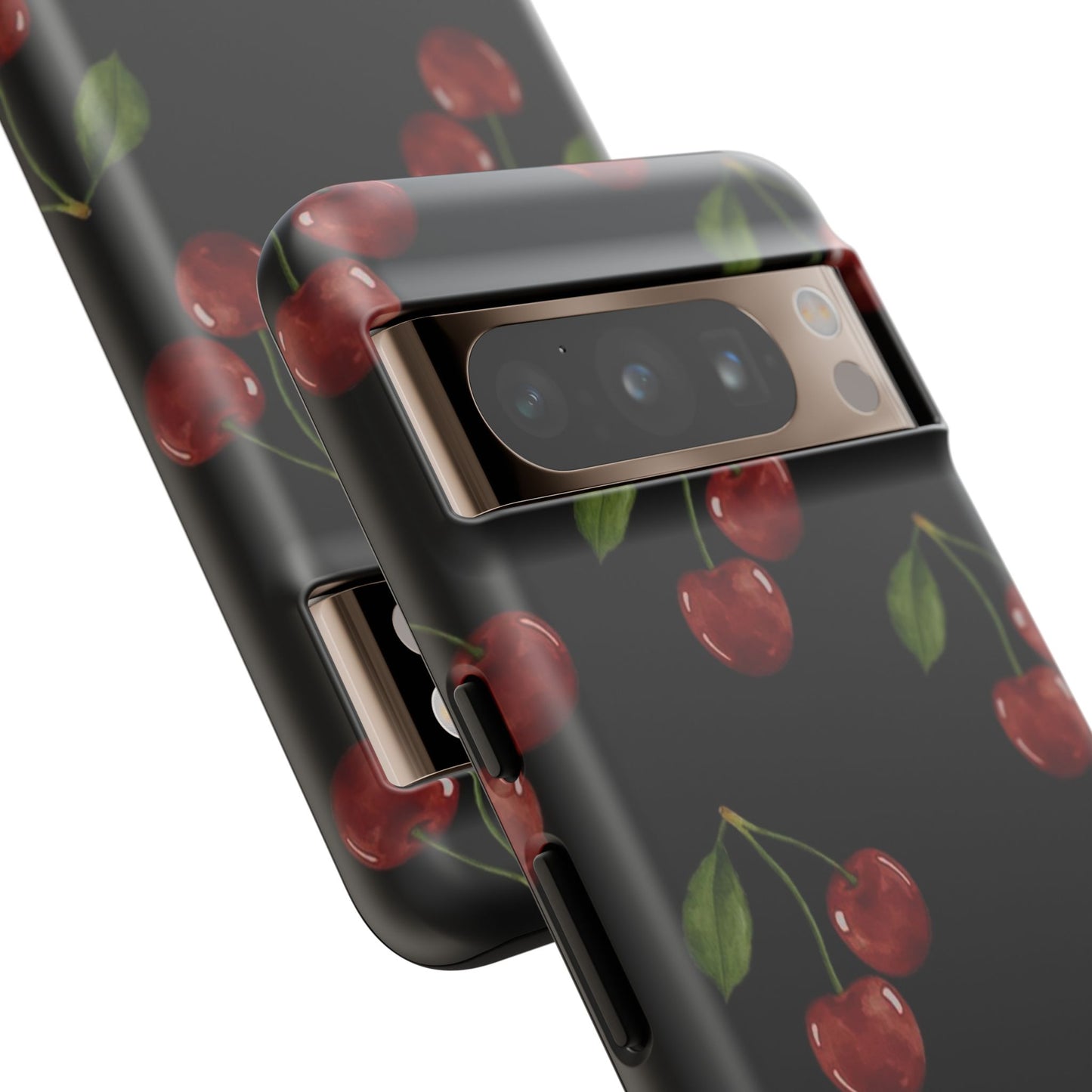 Black Cherry Phone Case