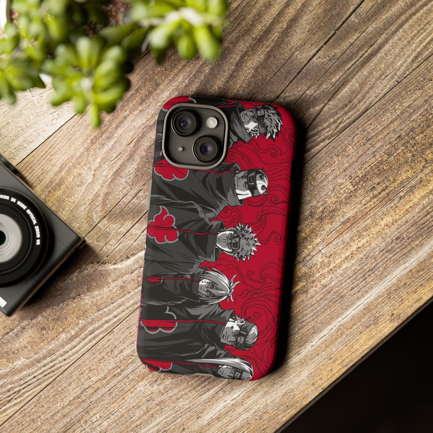 Akatsuki Members Phone Case