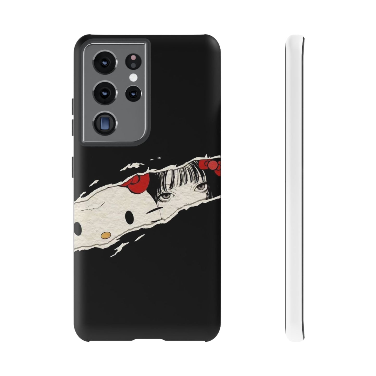 Junji x Hello Kitty Phone Case