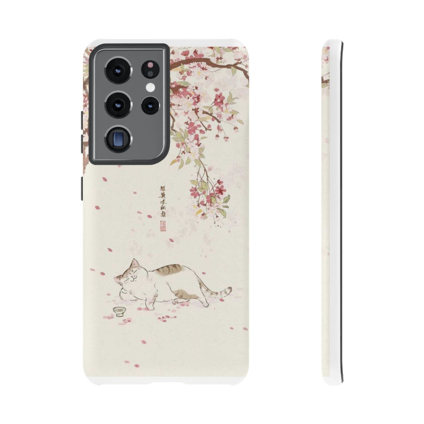 Cherry Blossom iPhone Case