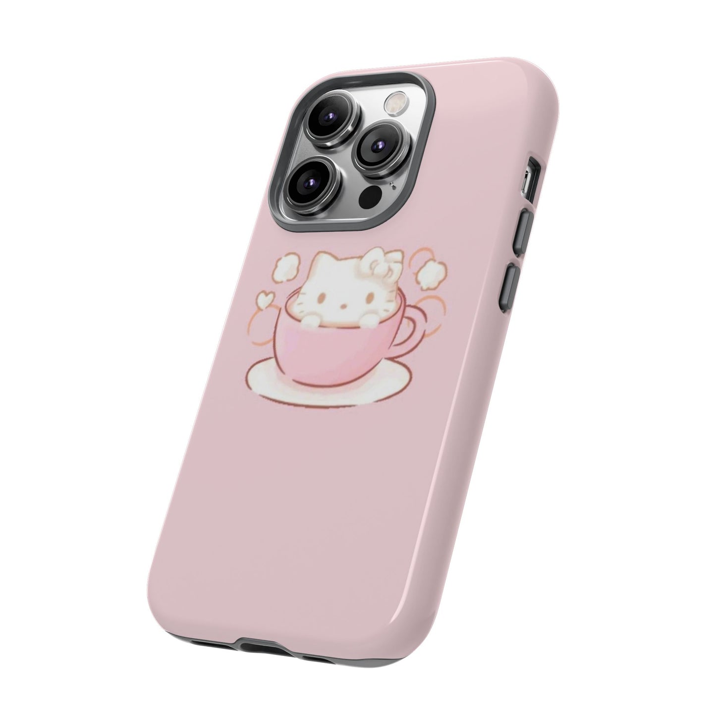 Hello Kitty Teacup Phone Case