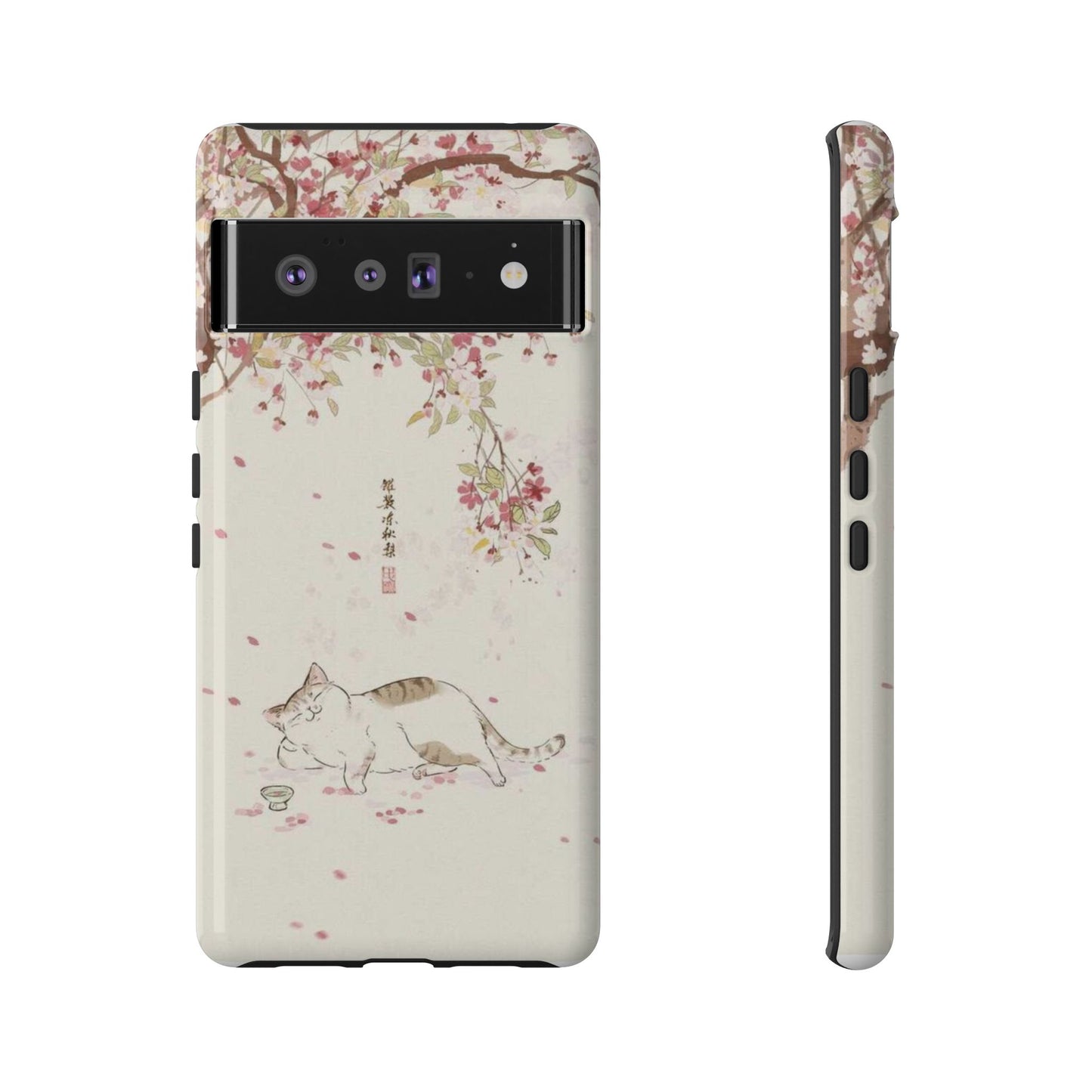 Cherry Blossom iPhone Case