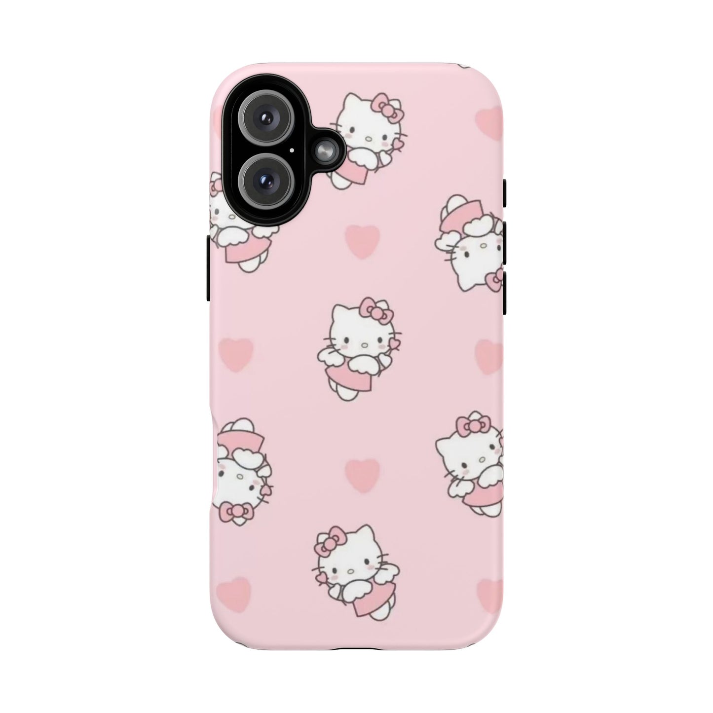 Hello Kitty Angel Hearts Phone Case