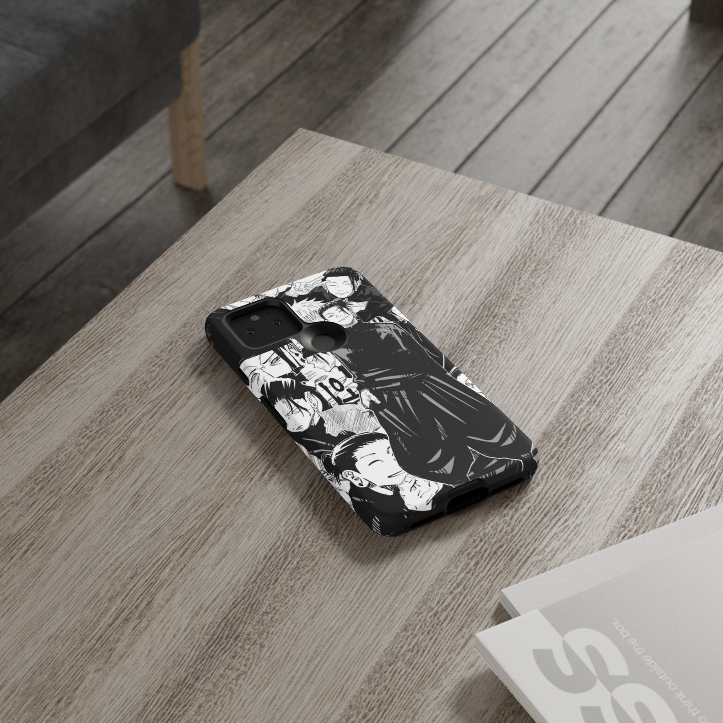 Suguru Geto Jujutsu Kaisen Phone Case