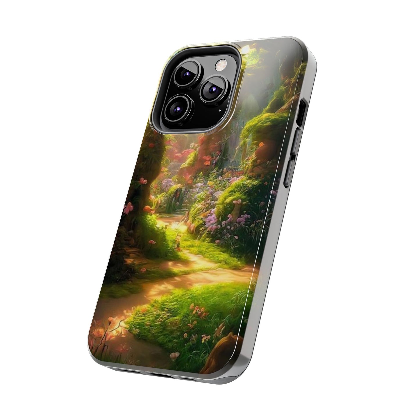 Fairy Gateway iPhone Case