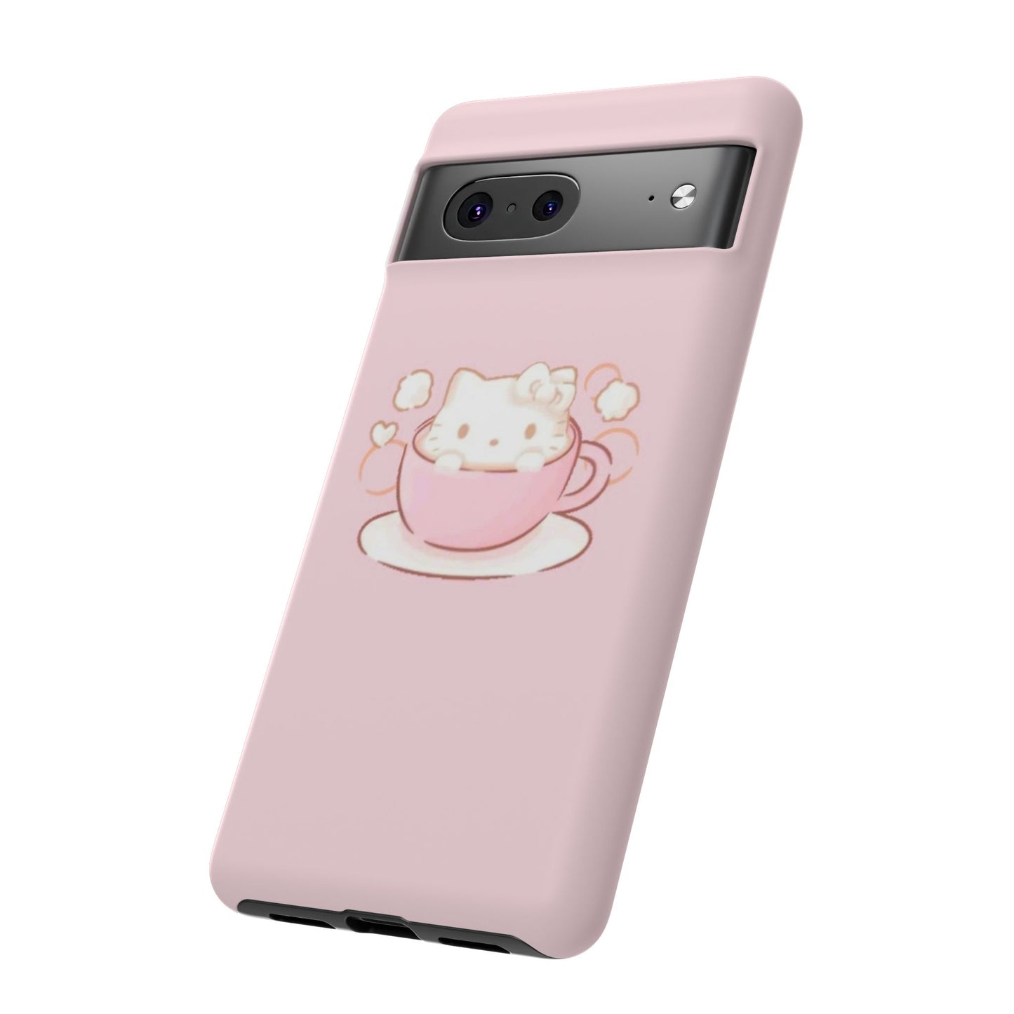 Hello Kitty Teacup Phone Case