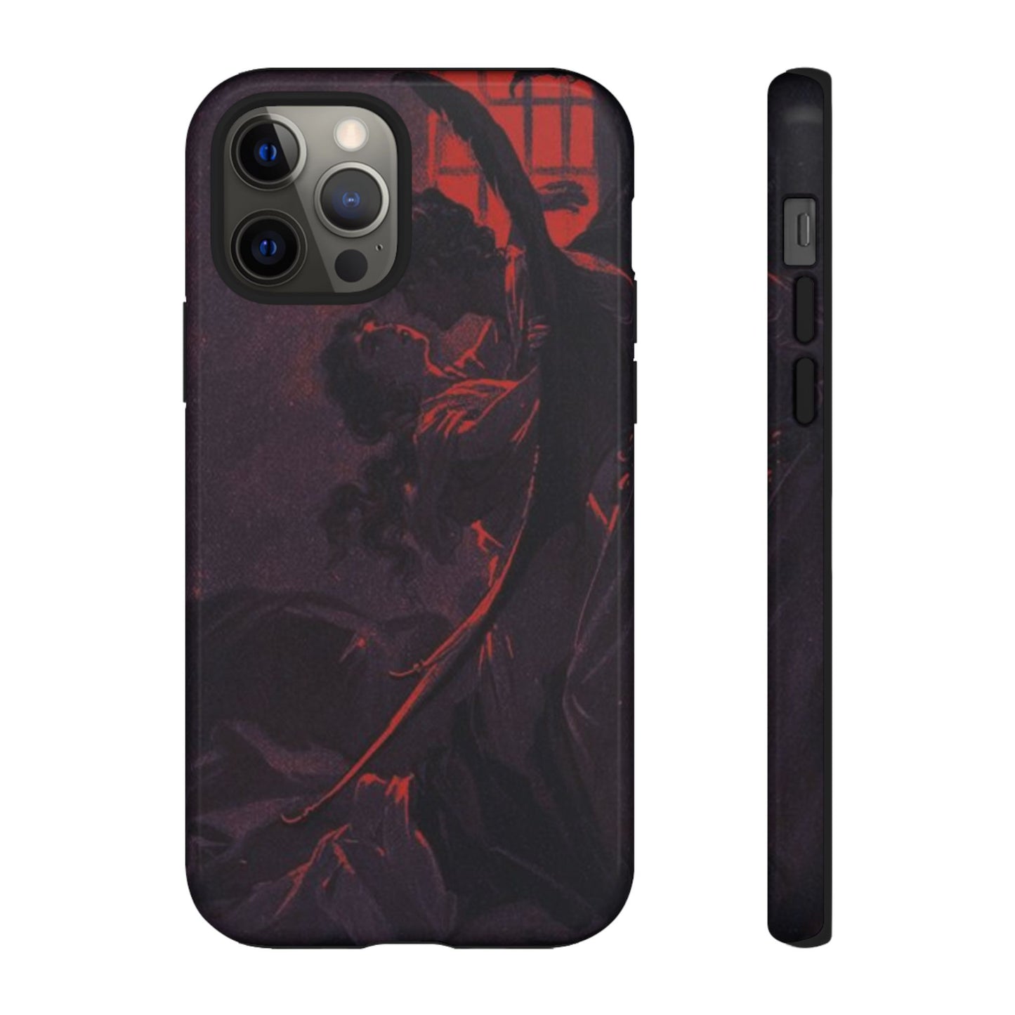 Lucifer iPhone Case