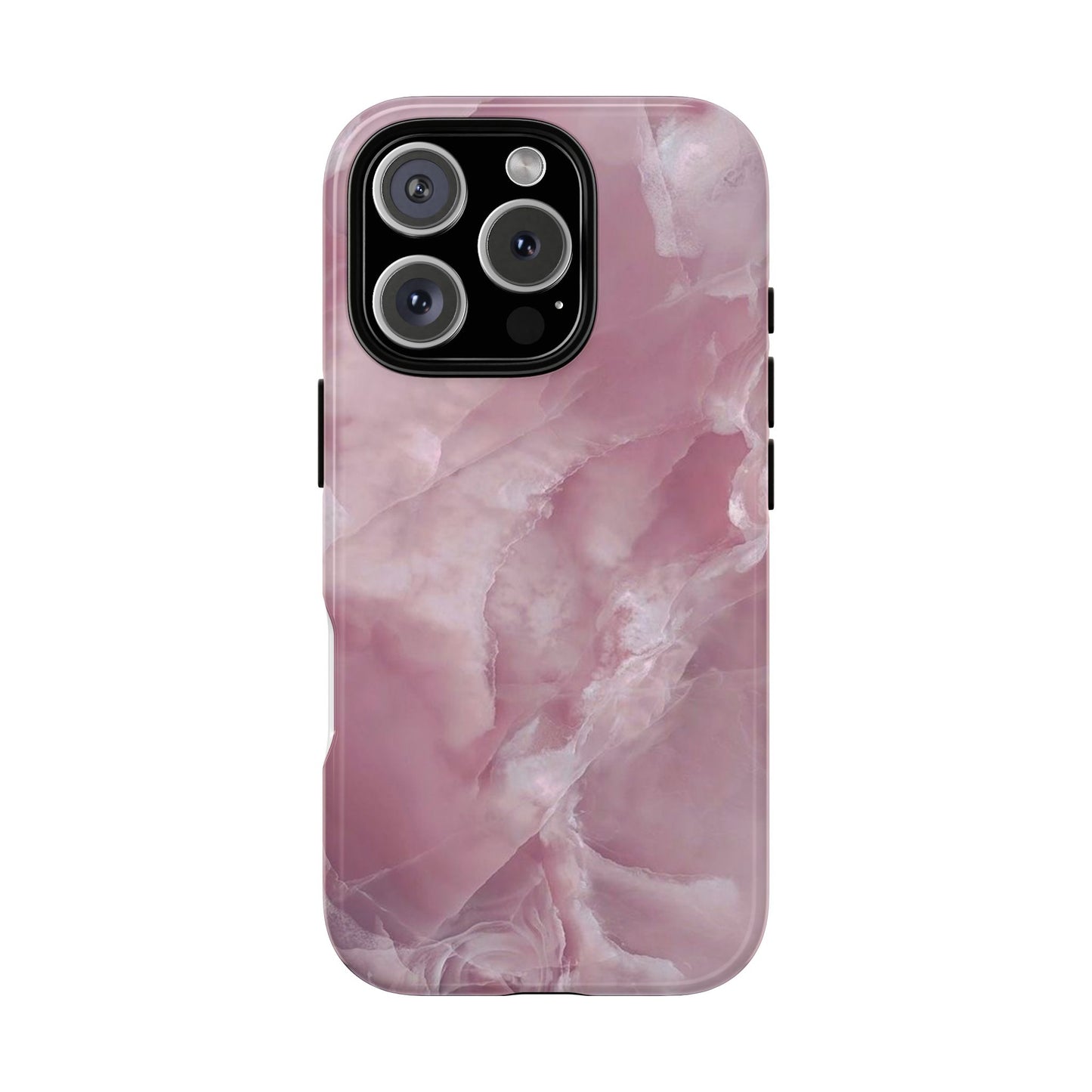 Rose Quartz iPhone Case