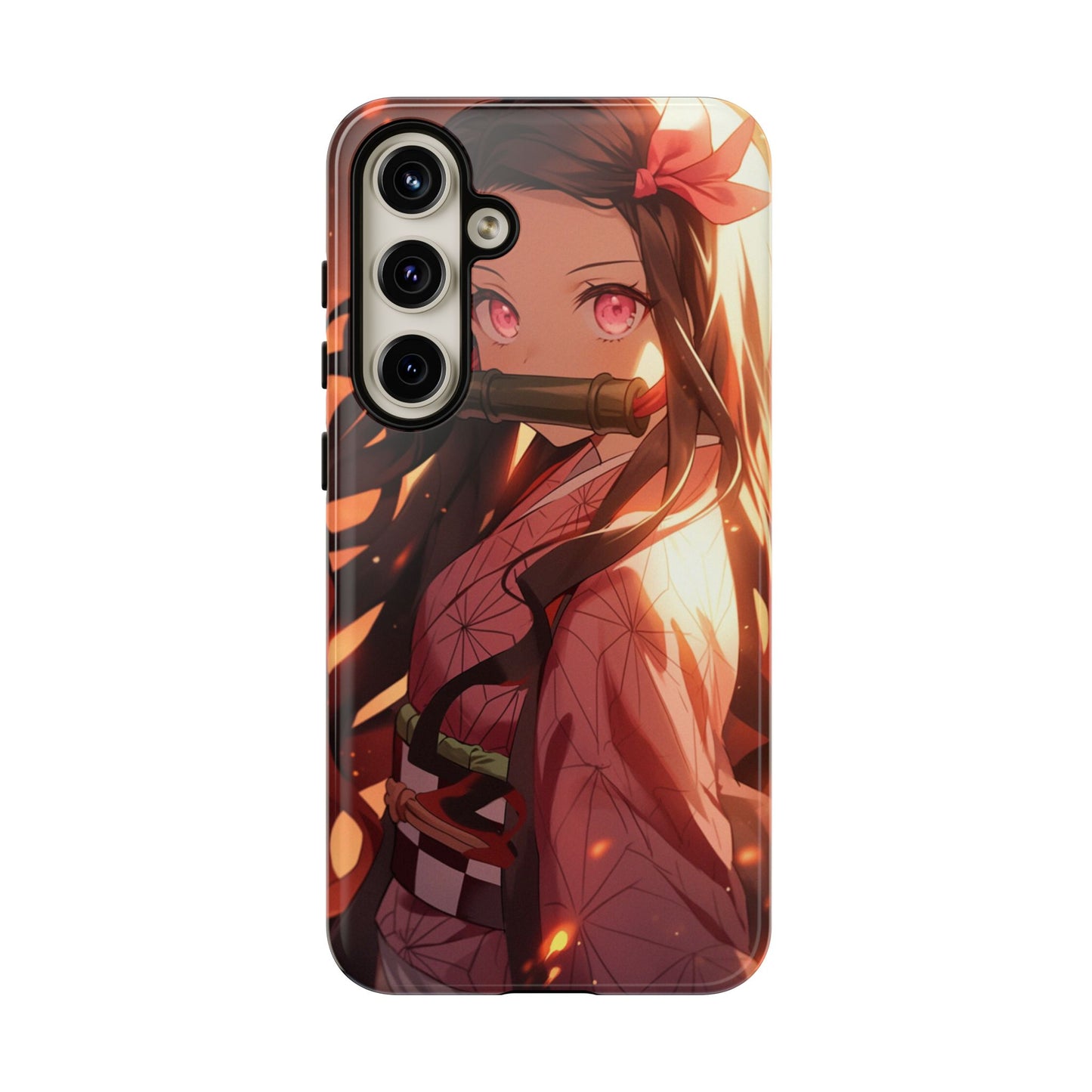 Kamado Nezuko iPhone Case