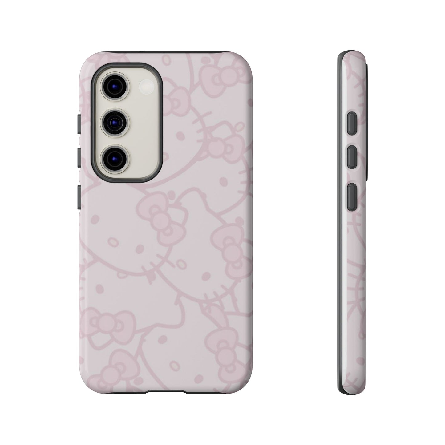 Hello Kitty Wallpaper Phone Case