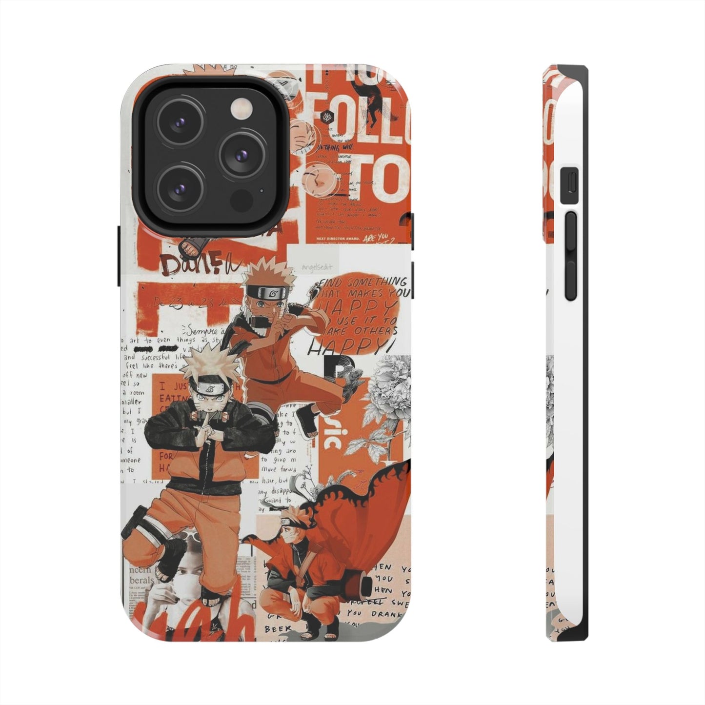 Naruto iPhone Case