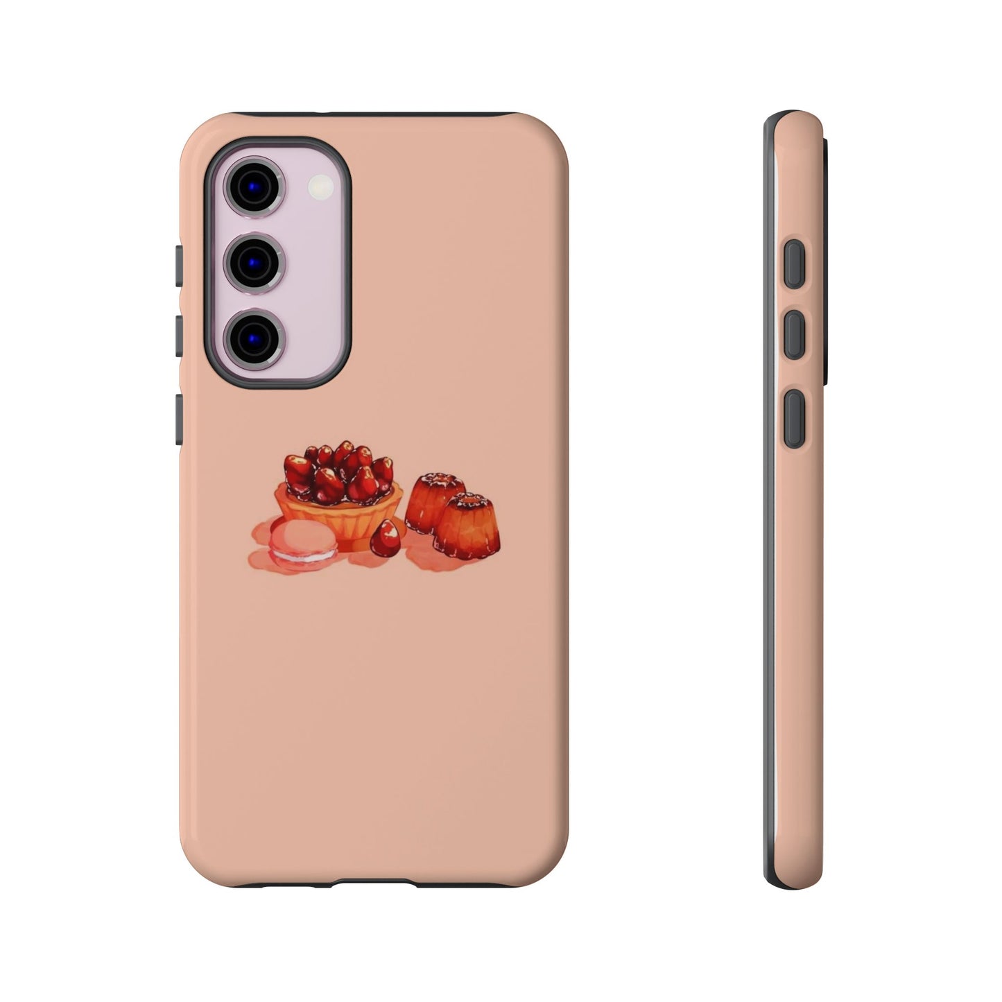 Trio Dessert iPhone Case