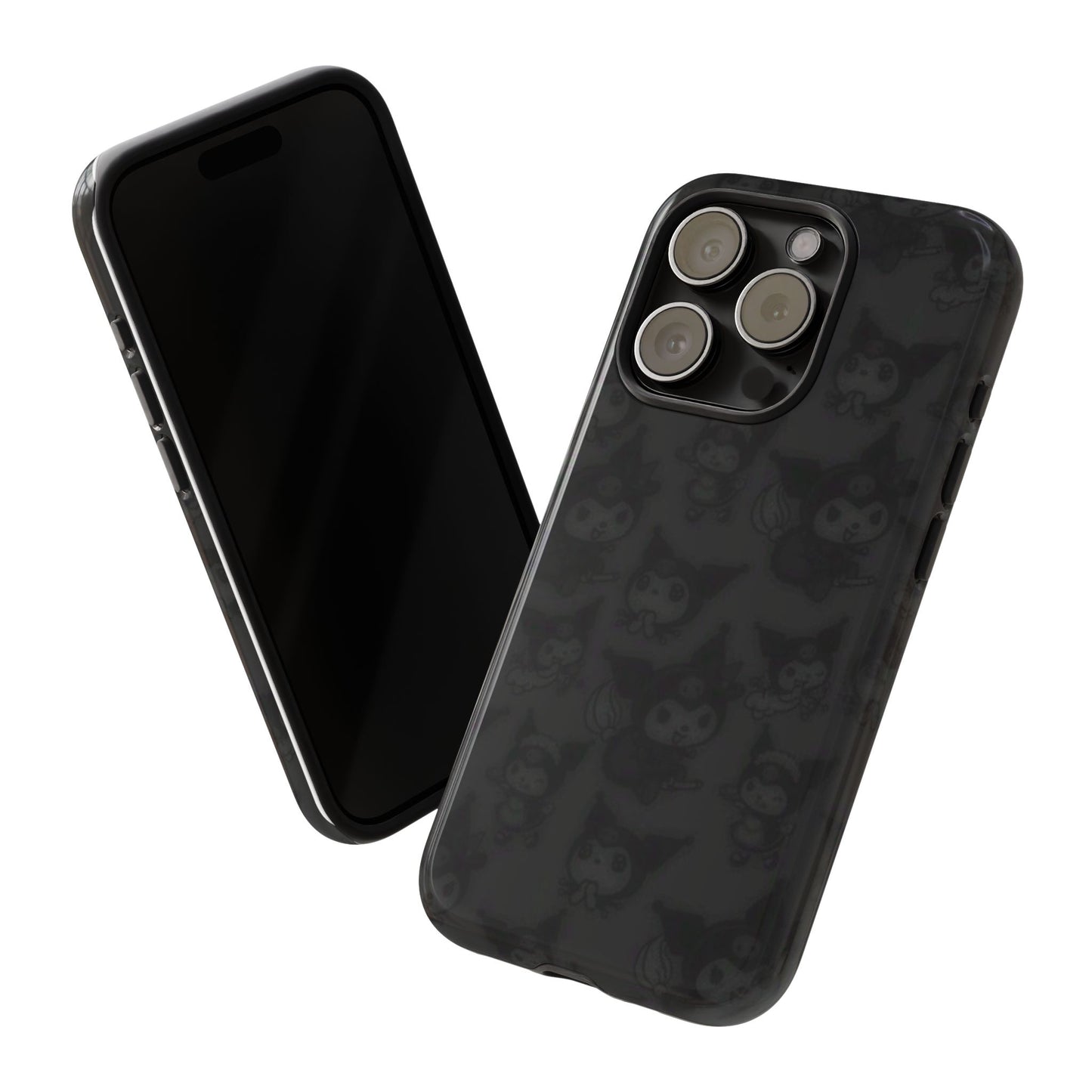 Kuromi Shadows Phone Case