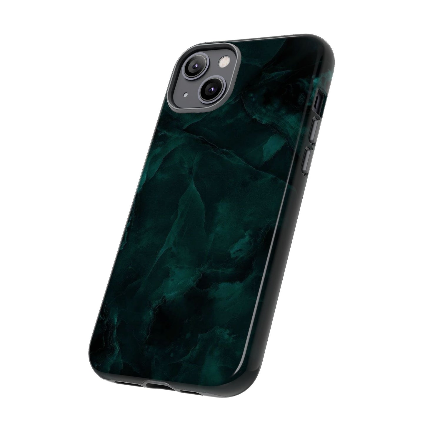 Emerald iPhone Case